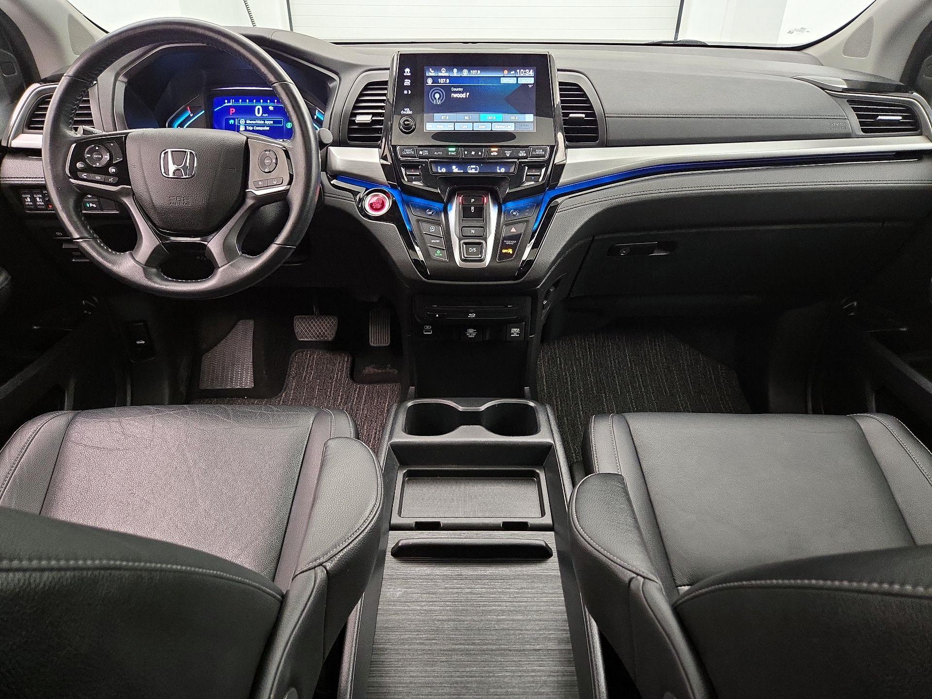 Thumbnail: 2021 Honda Odyssey - 9