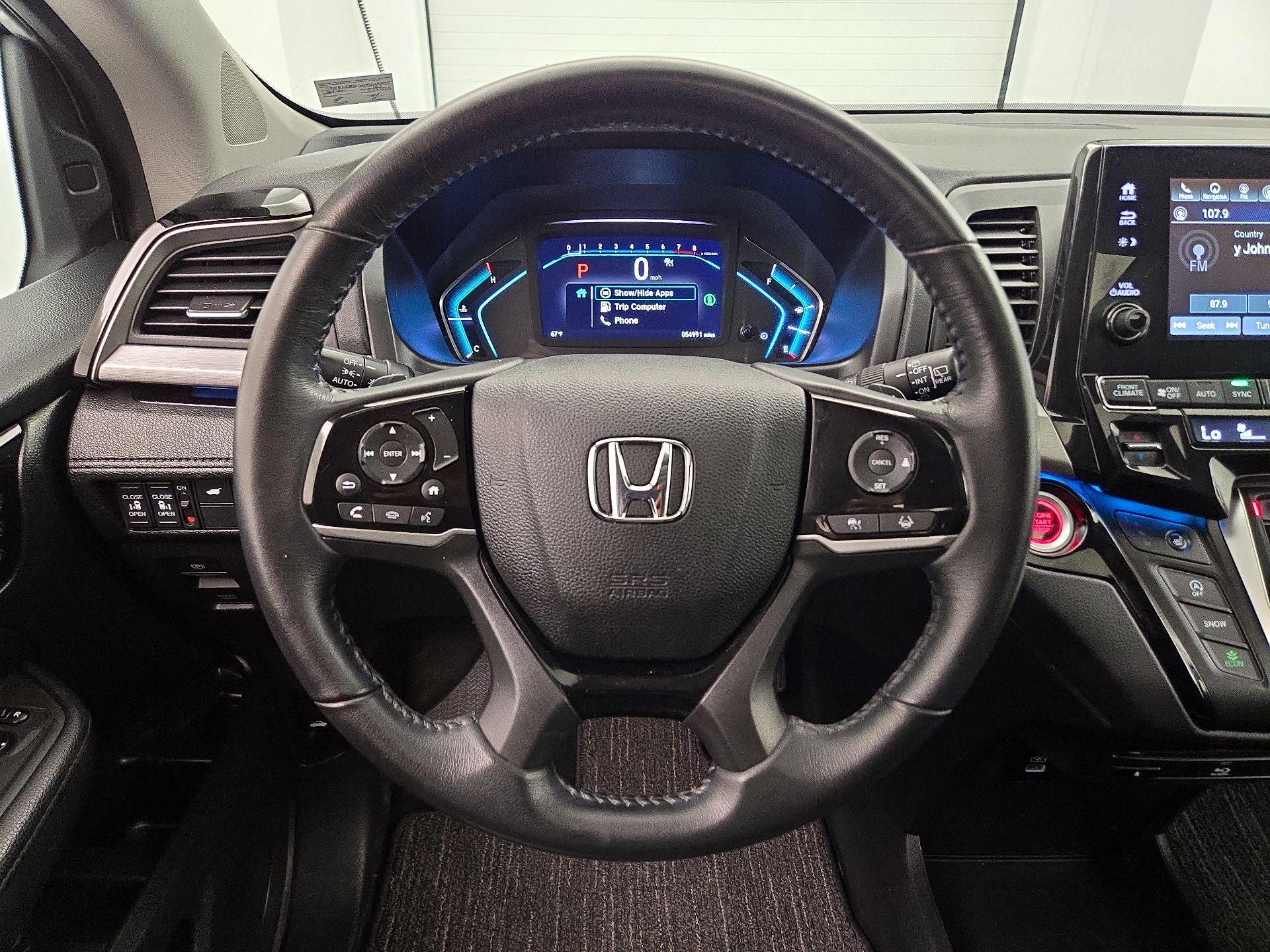 Thumbnail: 2021 Honda Odyssey - 10