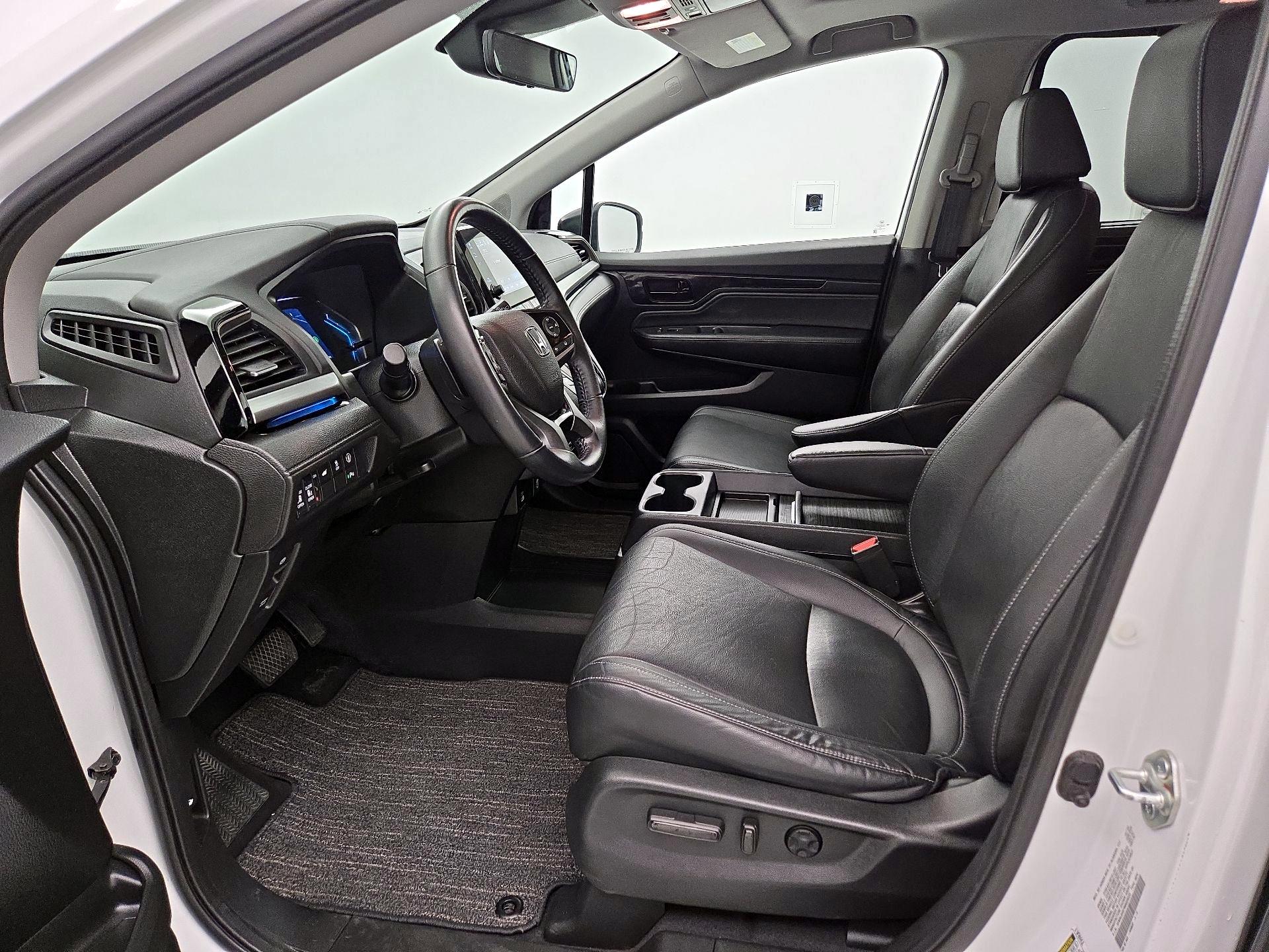 Thumbnail: 2021 Honda Odyssey - 11