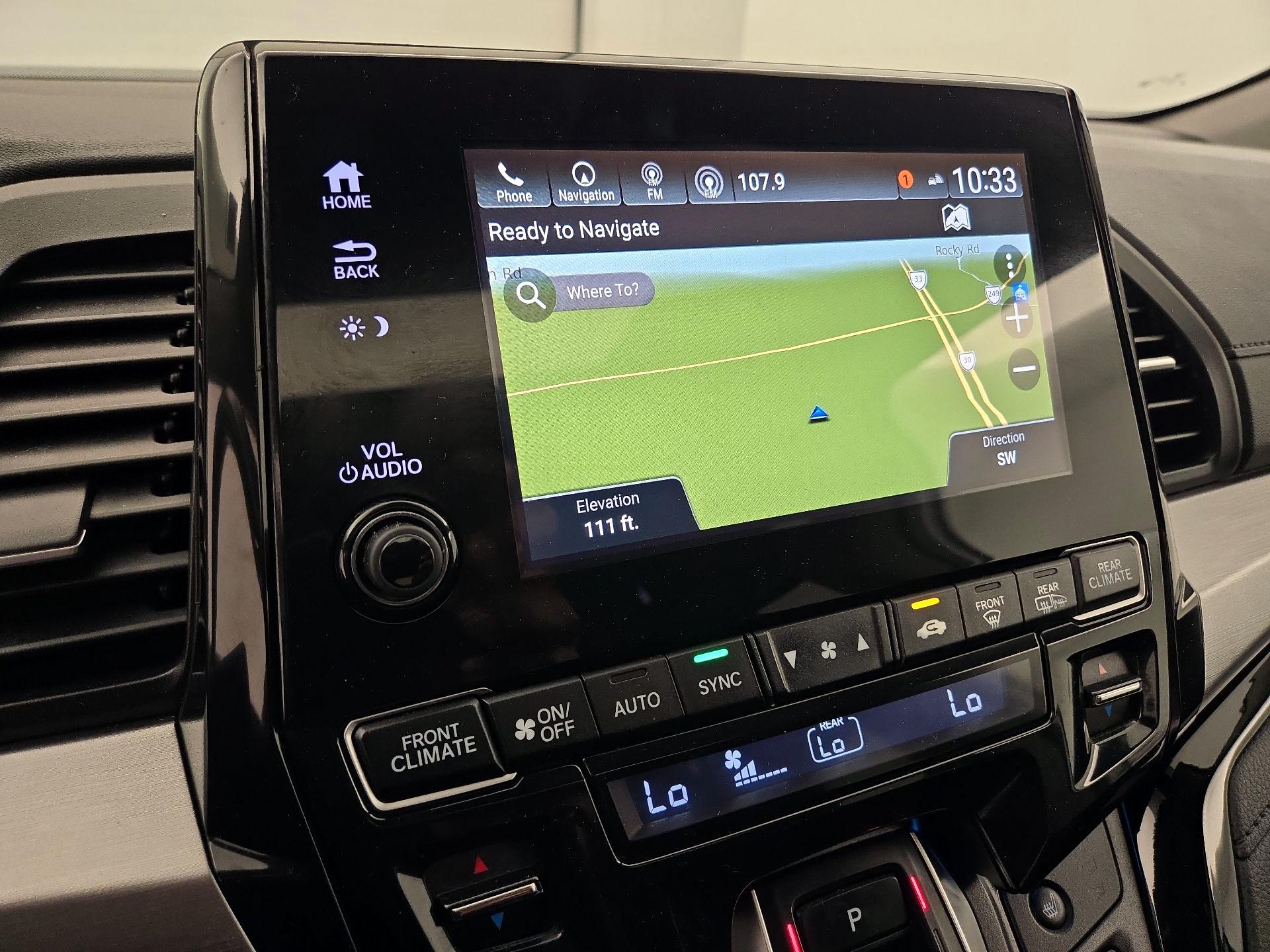 Thumbnail: 2021 Honda Odyssey - 14