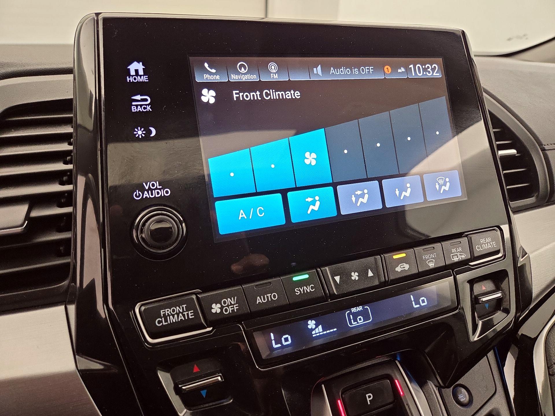 Thumbnail: 2021 Honda Odyssey - 17