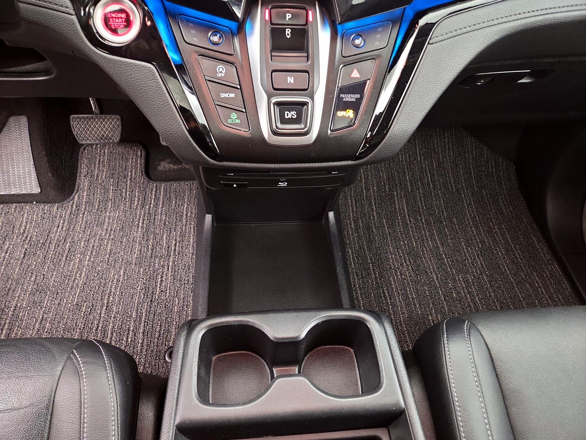 Thumbnail: 2021 Honda Odyssey - 18