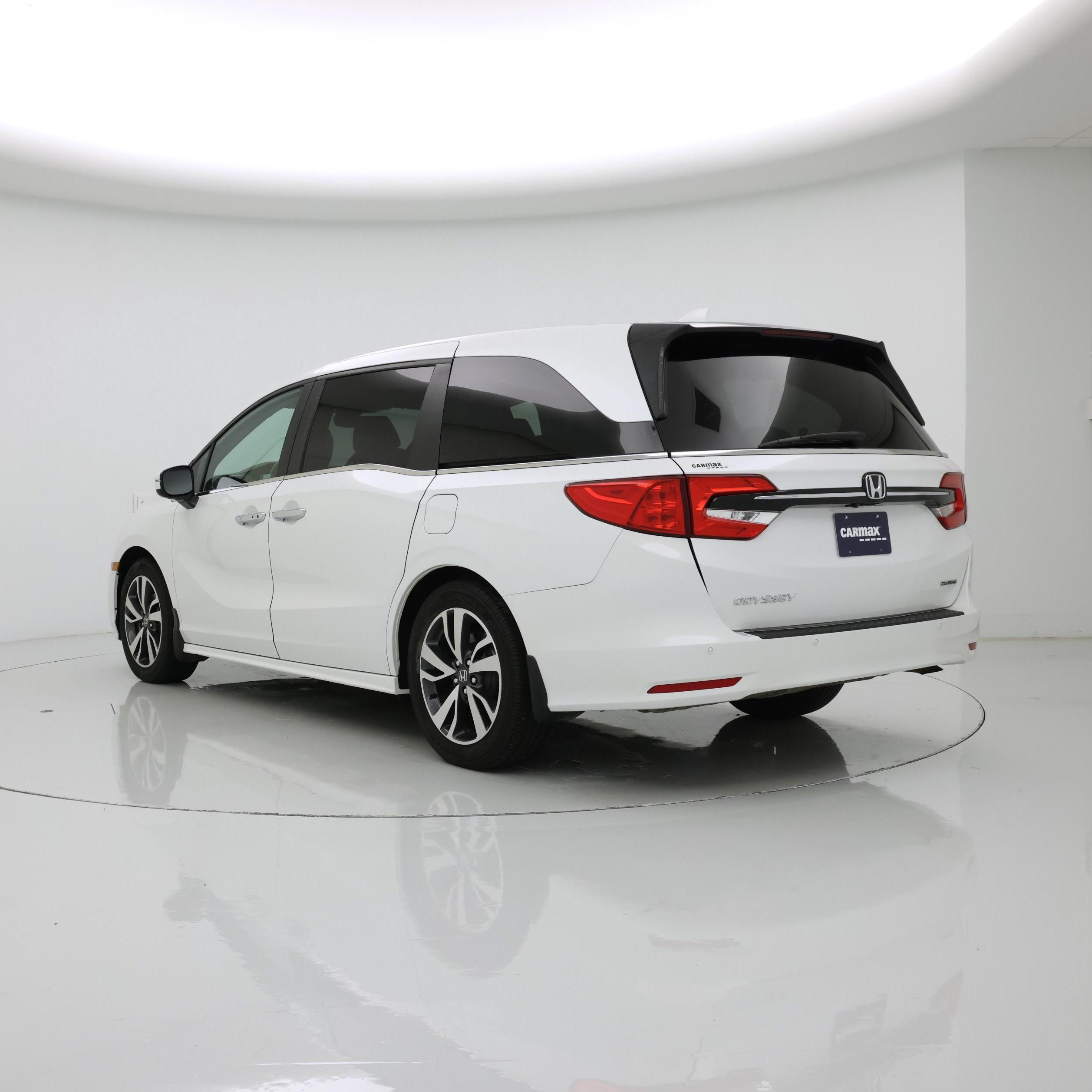 Thumbnail: 2021 Honda Odyssey - 2