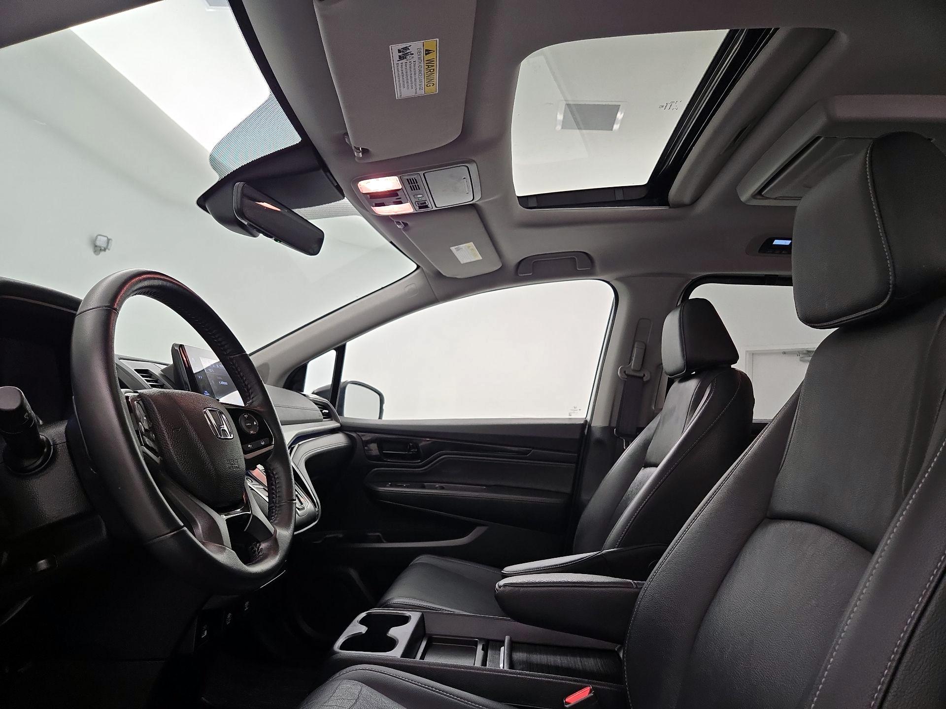 Thumbnail: 2021 Honda Odyssey - 20