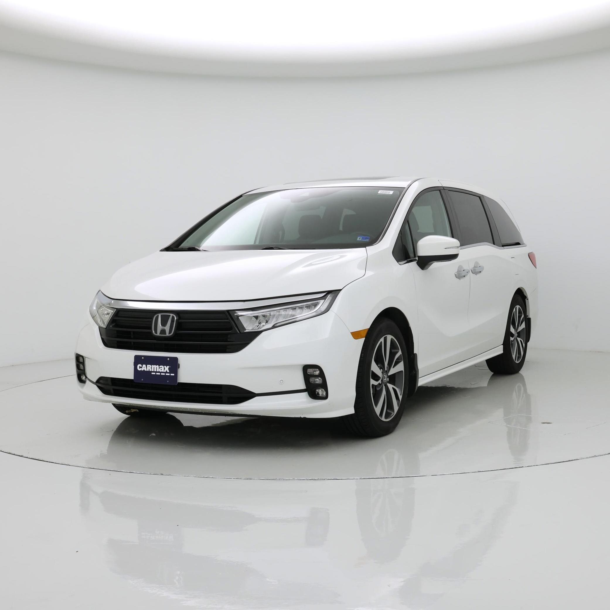 Thumbnail: 2021 Honda Odyssey - 4