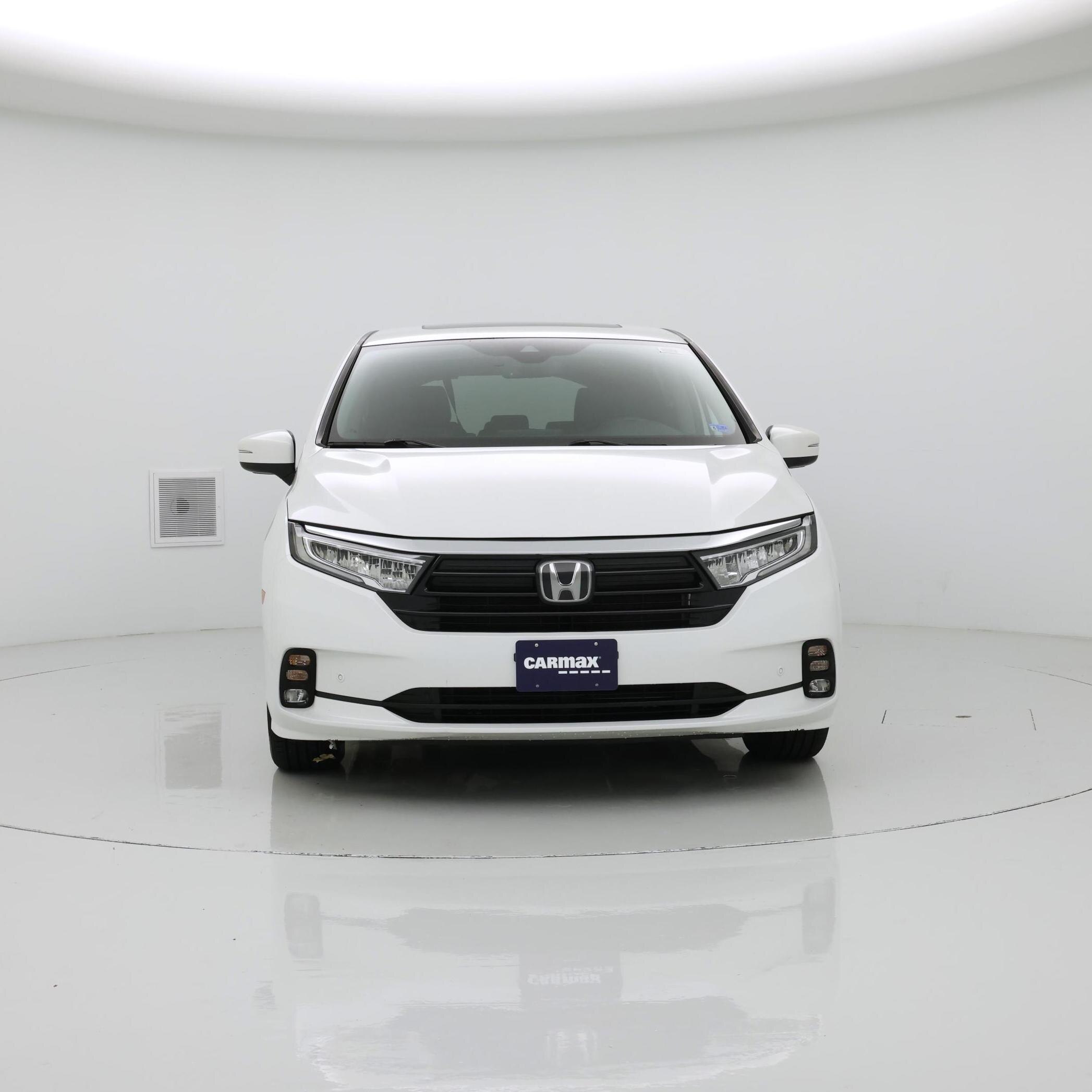 Thumbnail: 2021 Honda Odyssey - 5