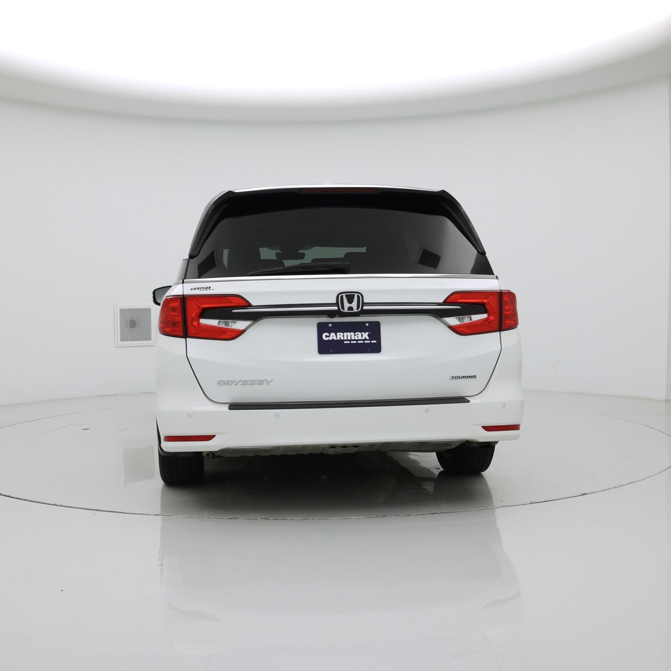 Thumbnail: 2021 Honda Odyssey - 6