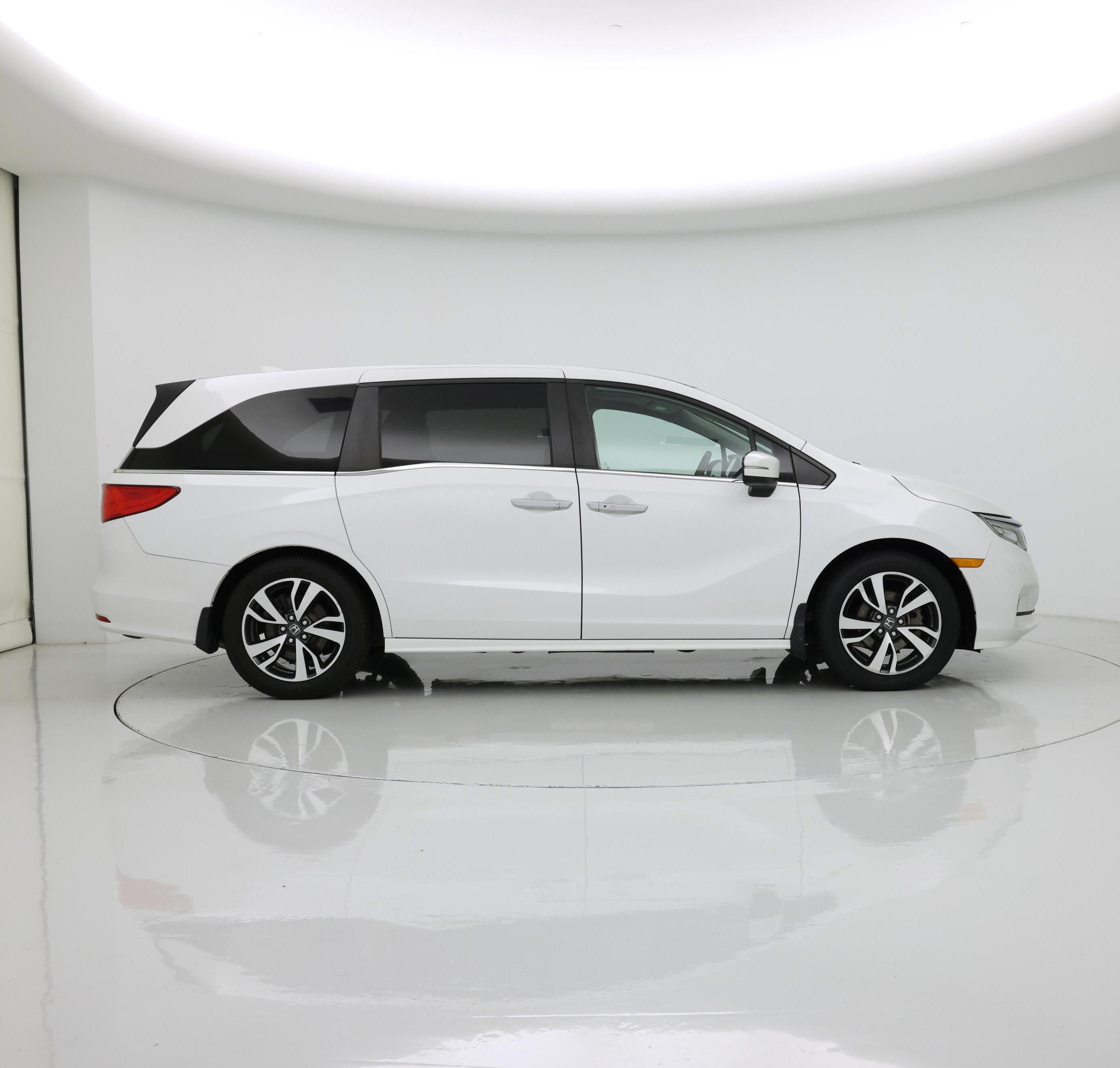 Thumbnail: 2021 Honda Odyssey - 7