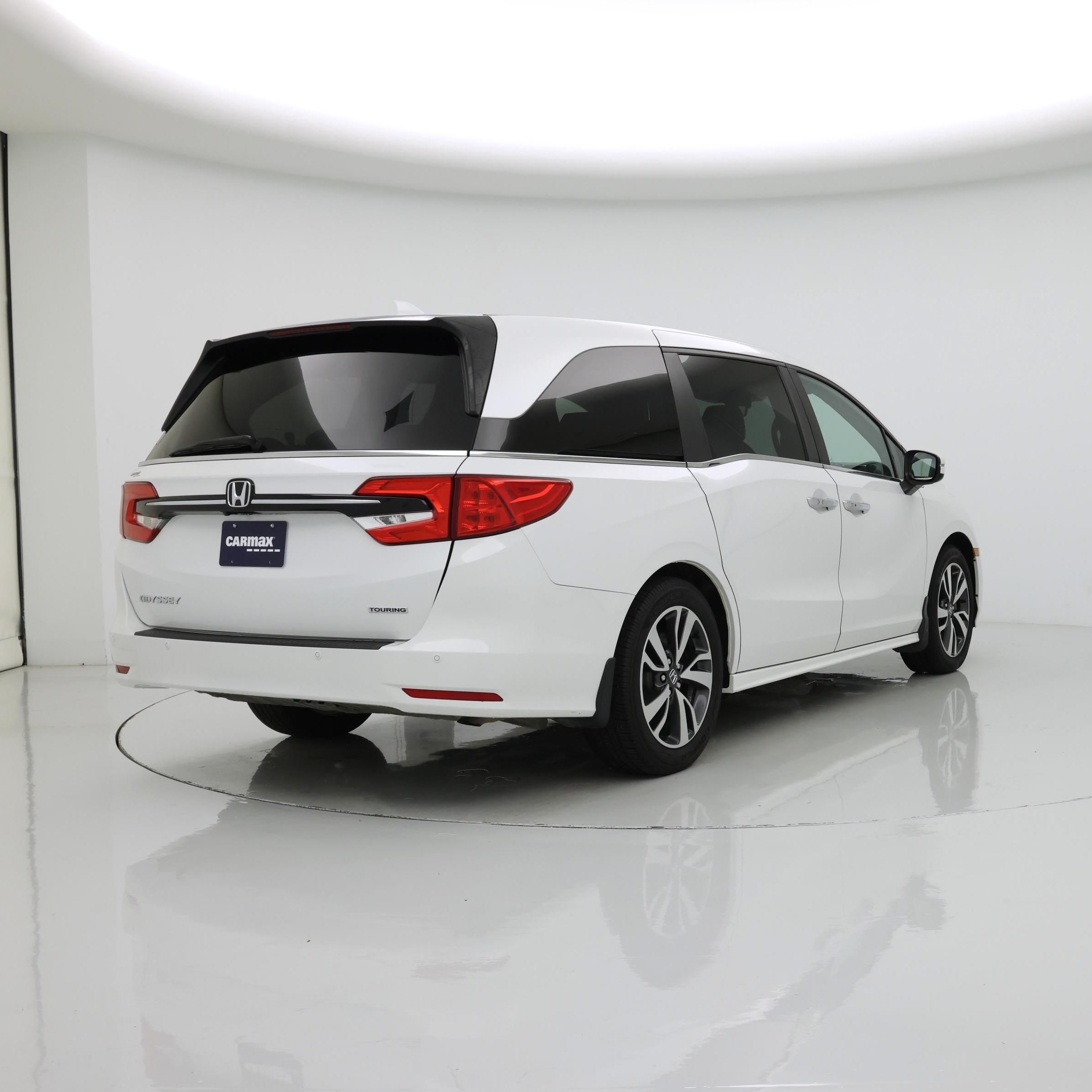 Thumbnail: 2021 Honda Odyssey - 8