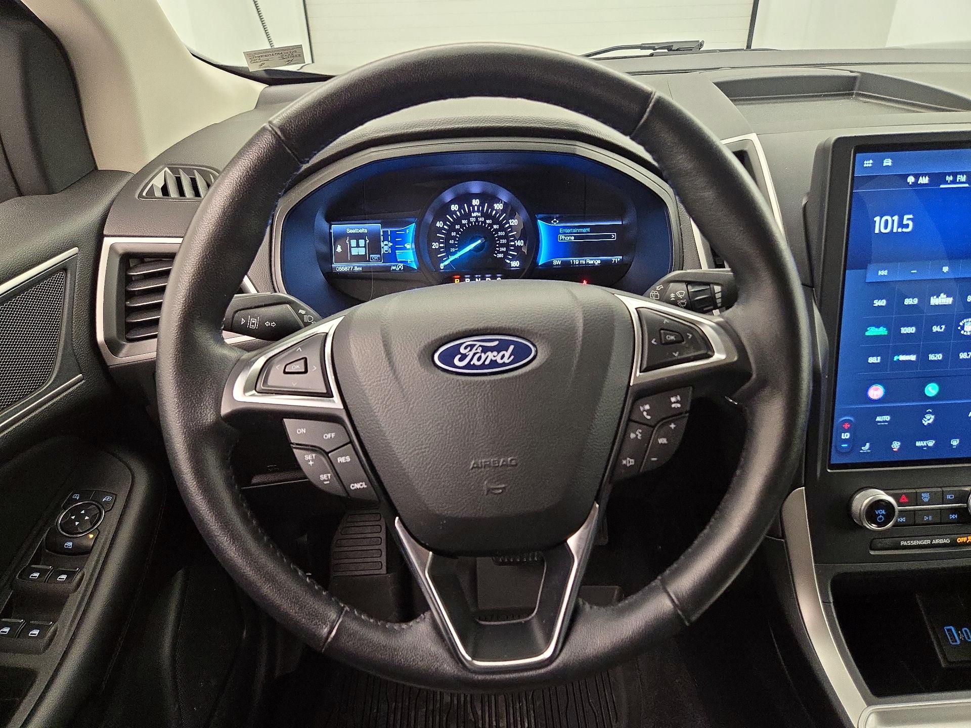 Thumbnail: 2023 Ford Edge - 10