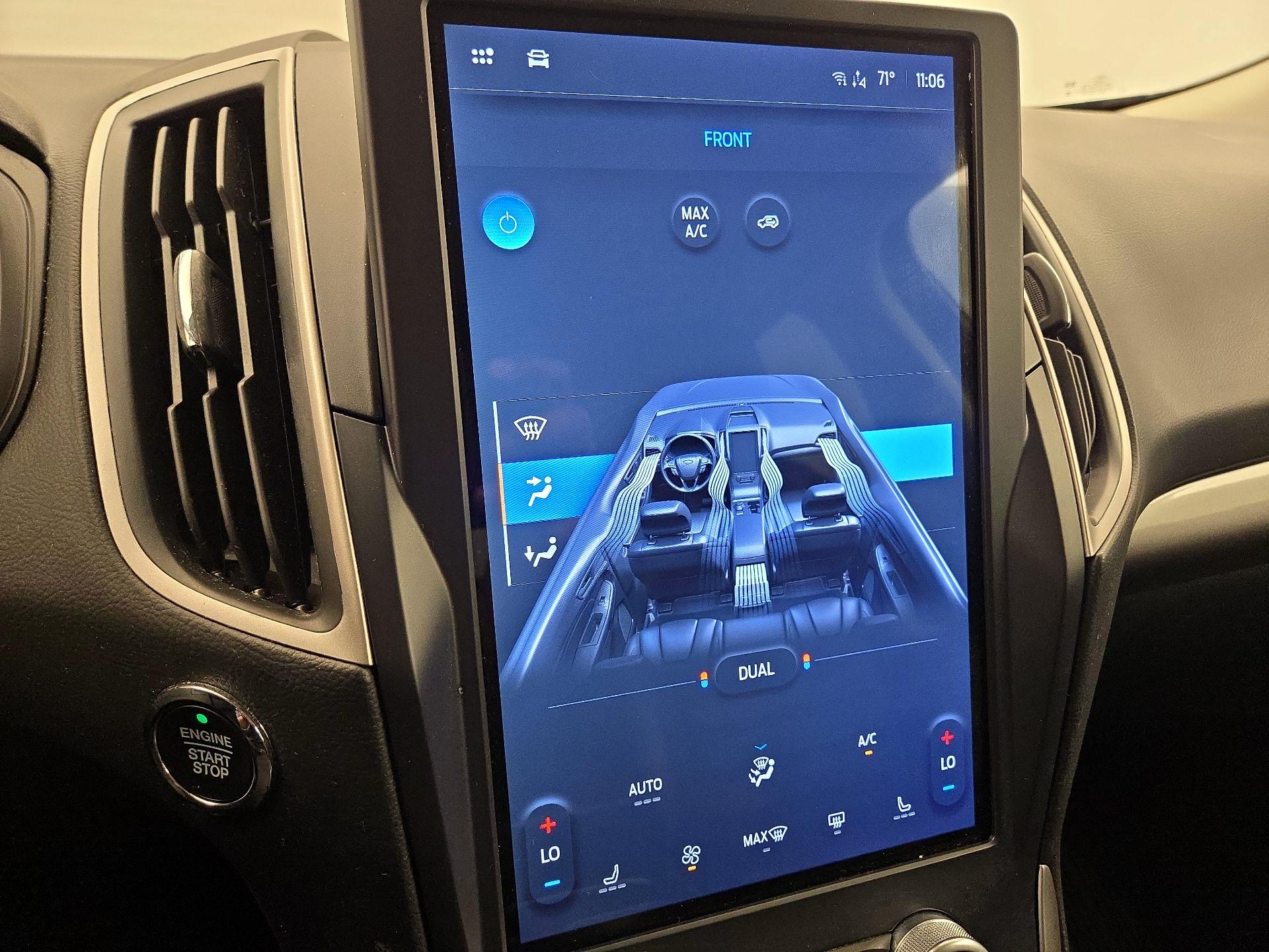 Thumbnail: 2023 Ford Edge - 16