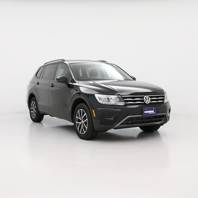 2021 Volkswagen Tiguan S
