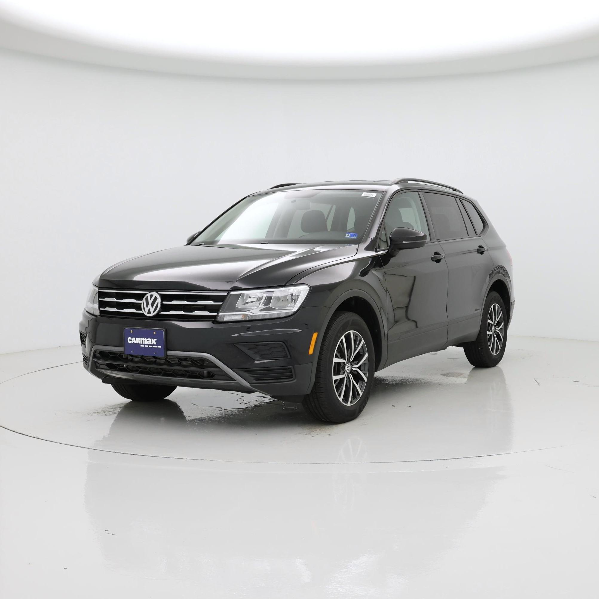Thumbnail: 2021 Volkswagen Tiguan - 4