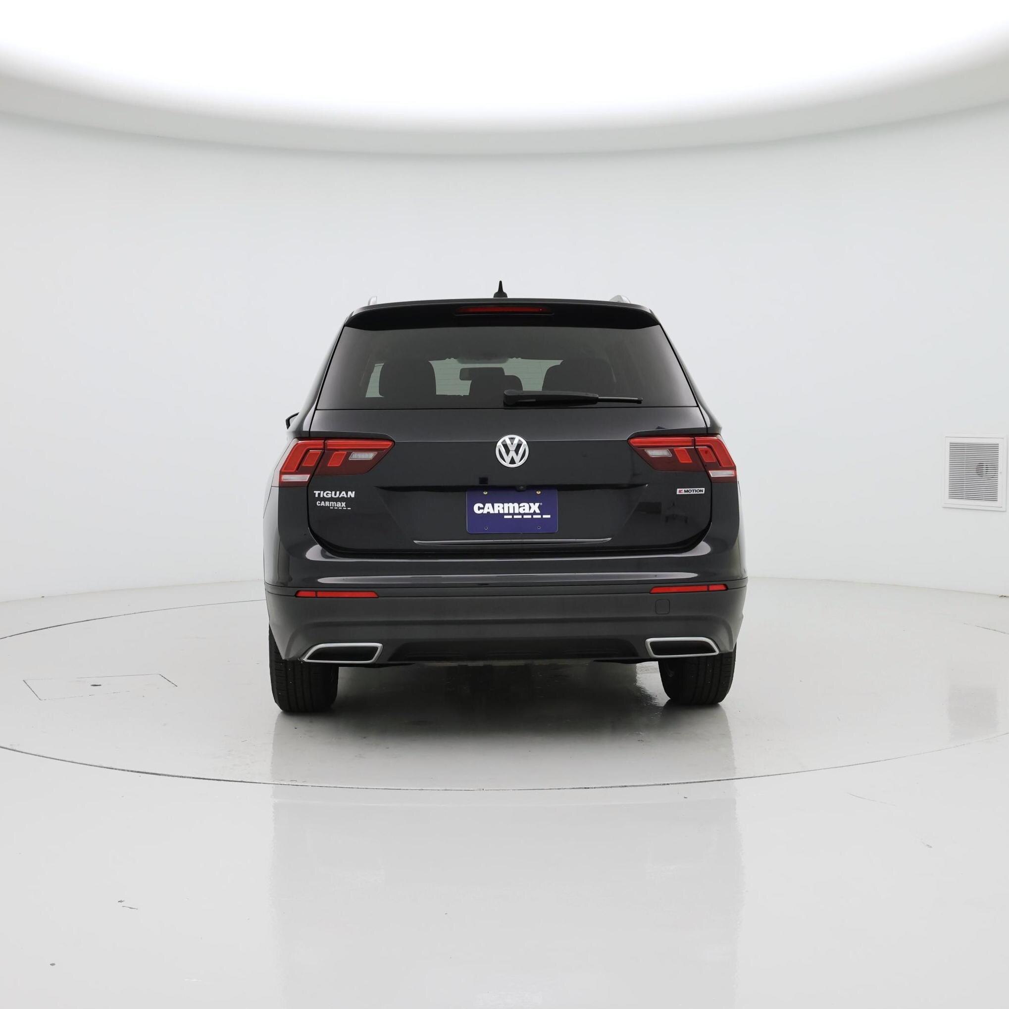 Thumbnail: 2021 Volkswagen Tiguan - 6