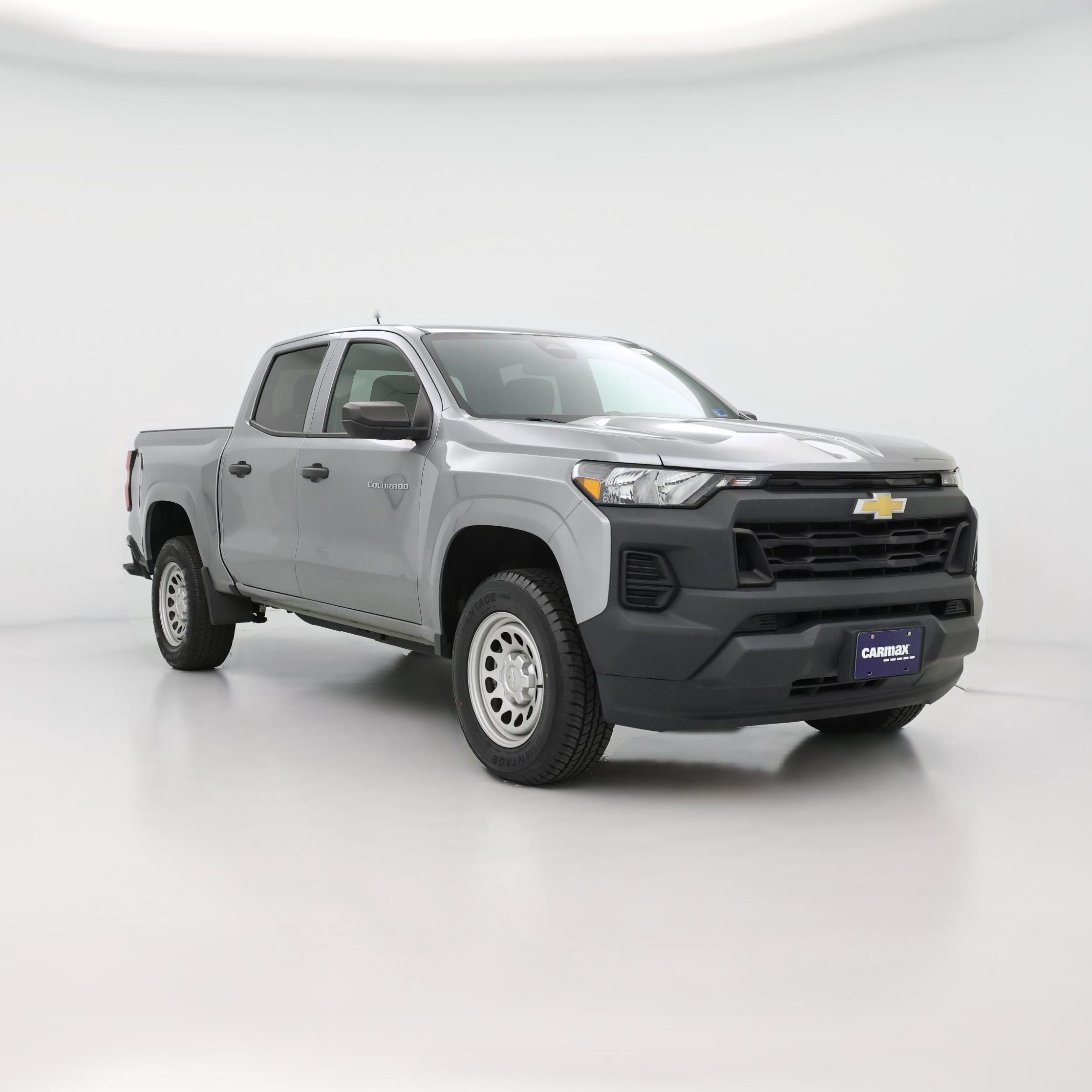 Thumbnail: 2023 Chevrolet Colorado - 1