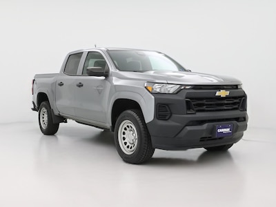 2023 Chevrolet Colorado Work Truck