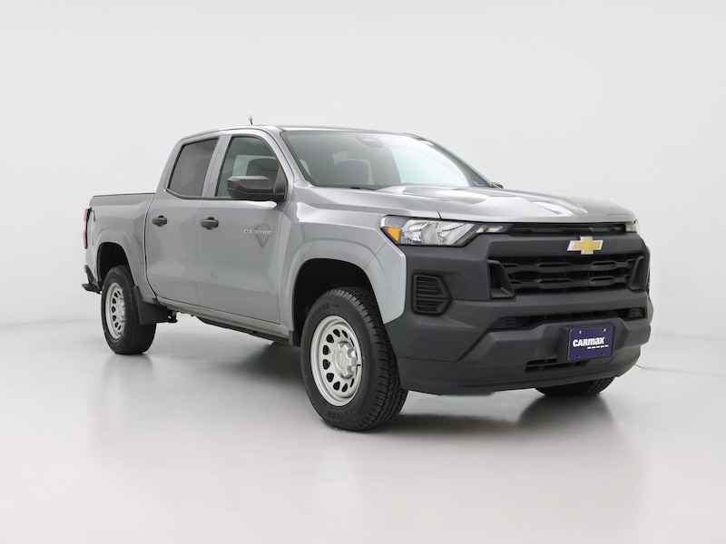 2023 Chevrolet Colorado Work Truck