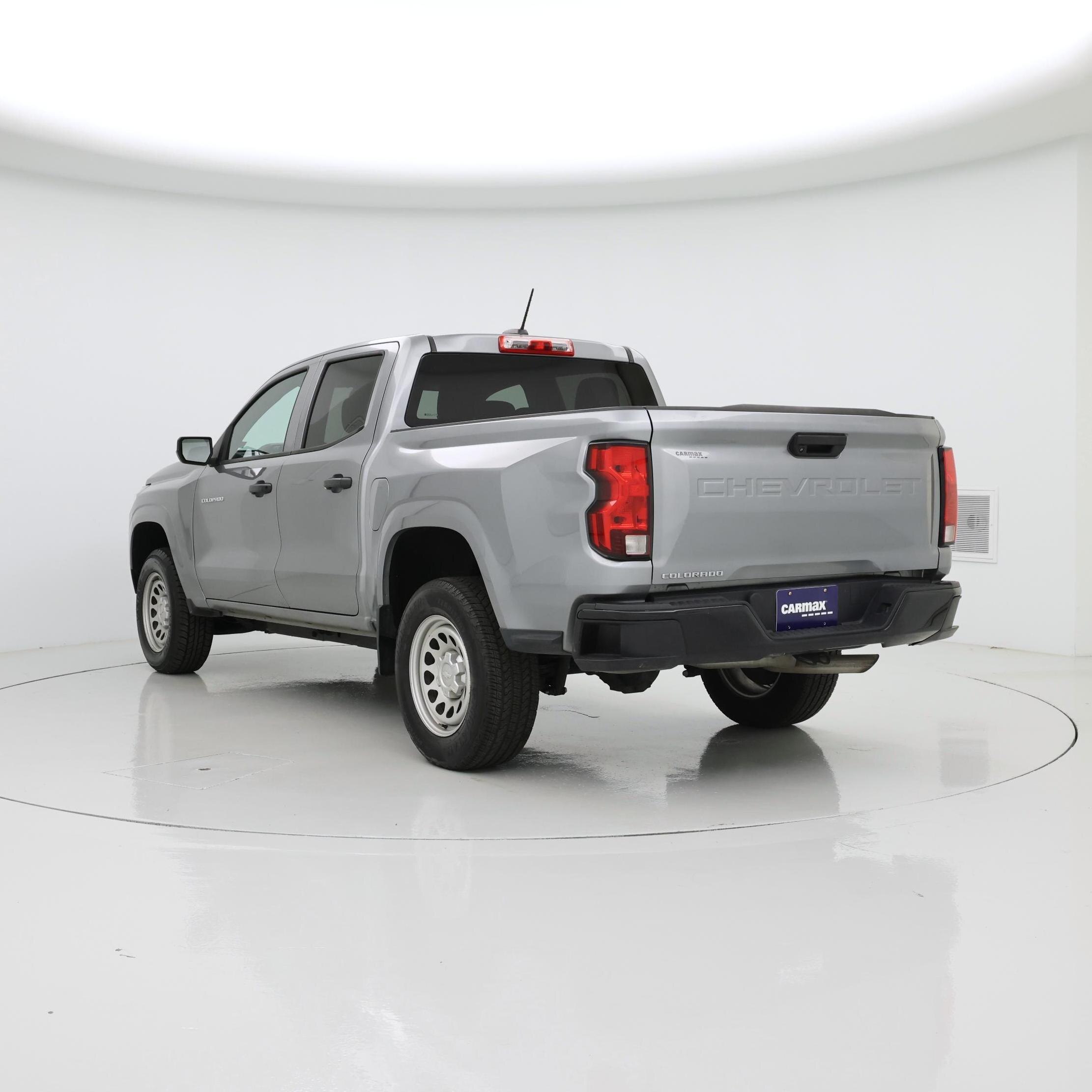 Thumbnail: 2023 Chevrolet Colorado - 2