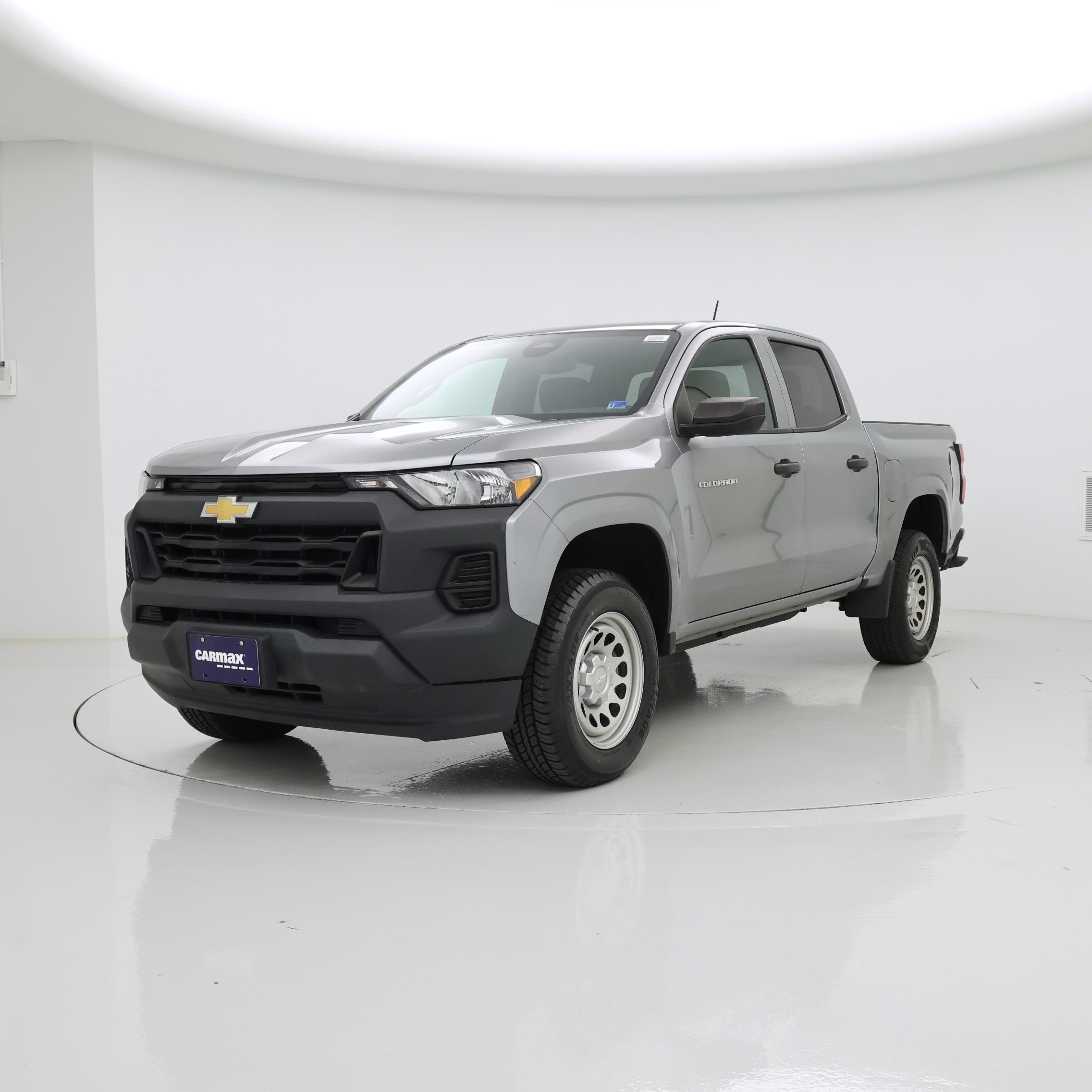 Thumbnail: 2023 Chevrolet Colorado - 4