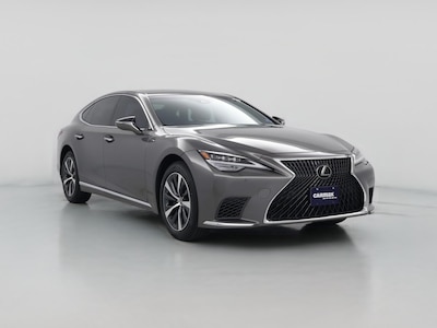 2021 Lexus LS 500