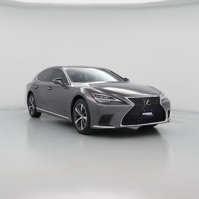 2021 Lexus LS 500