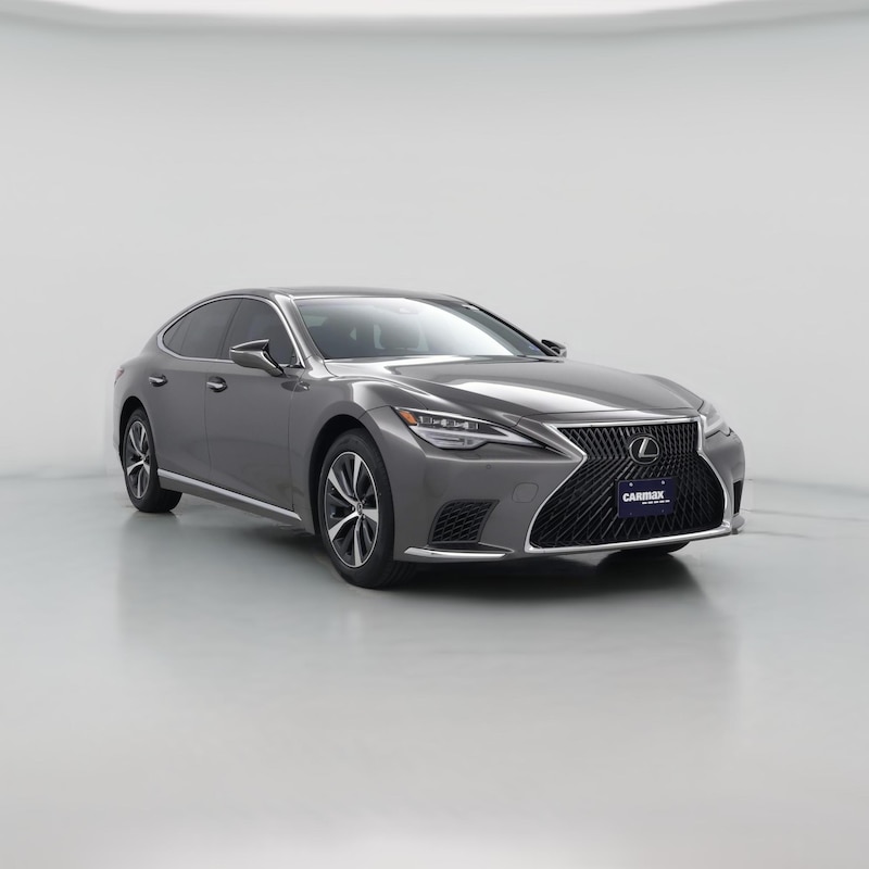 2021 Lexus LS 500