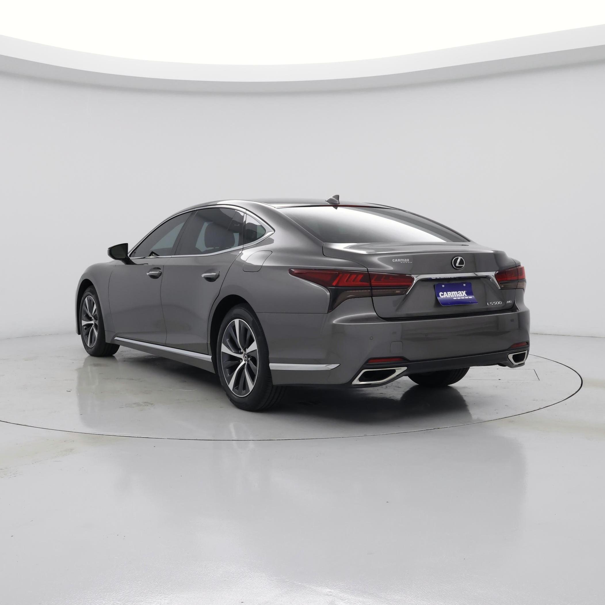 Thumbnail: 2021 Lexus LS - 2