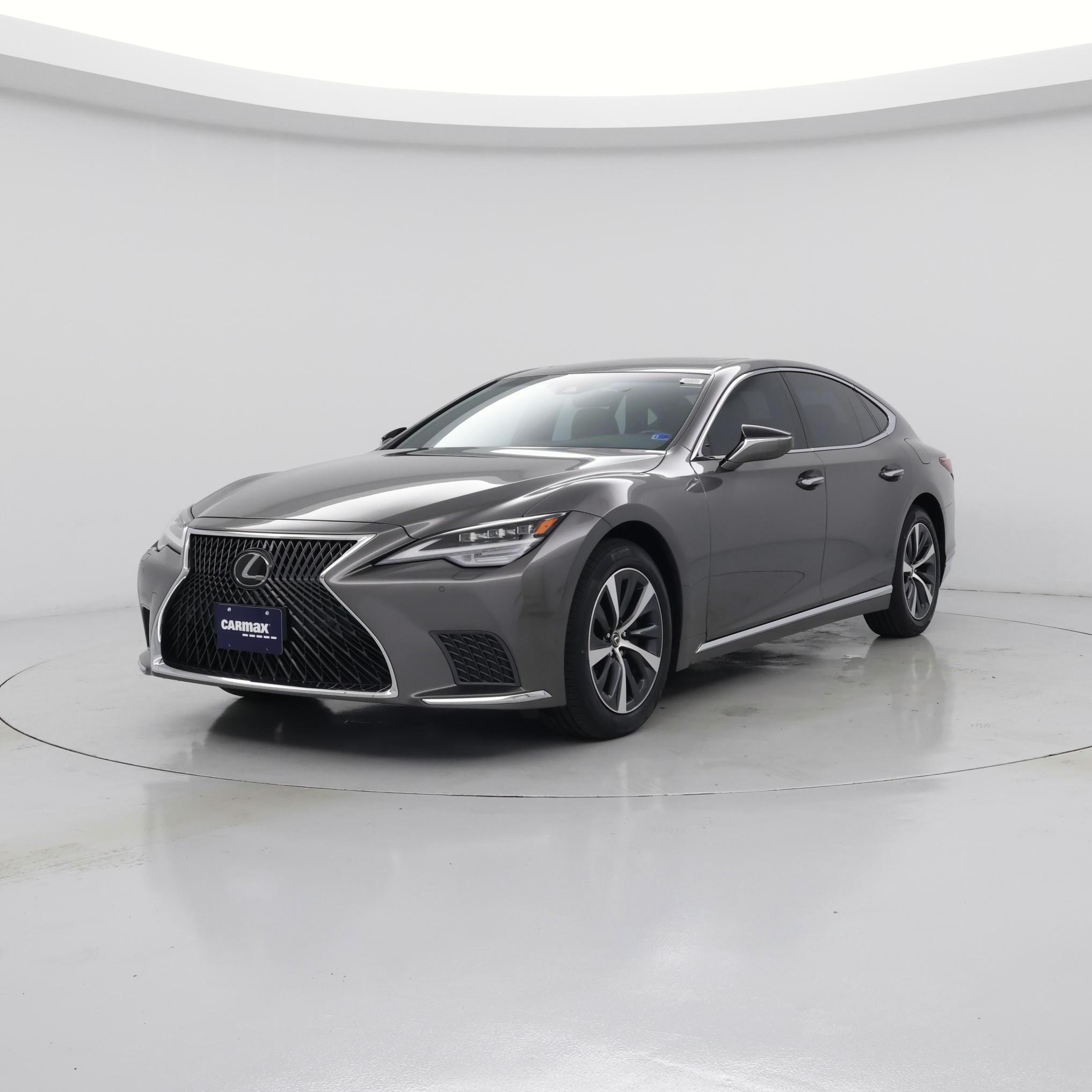 Thumbnail: 2021 Lexus LS - 4