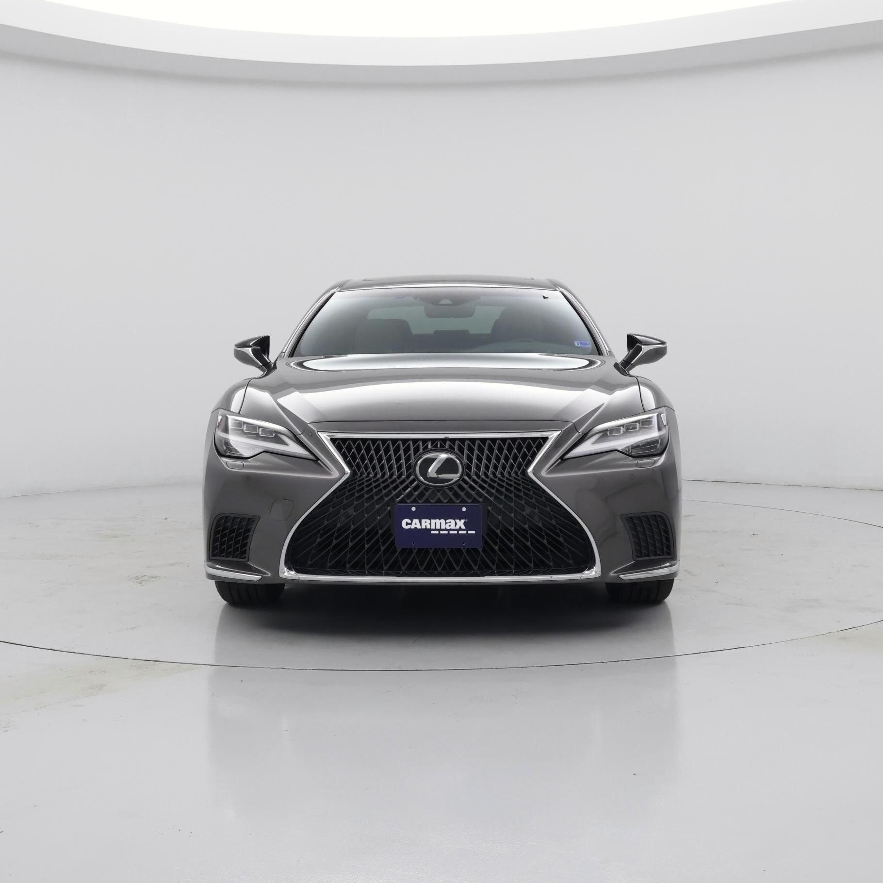 Thumbnail: 2021 Lexus LS - 5