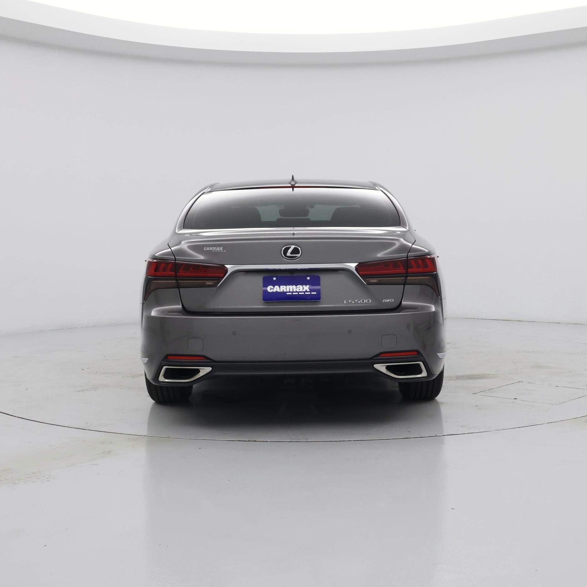 Thumbnail: 2021 Lexus LS - 6