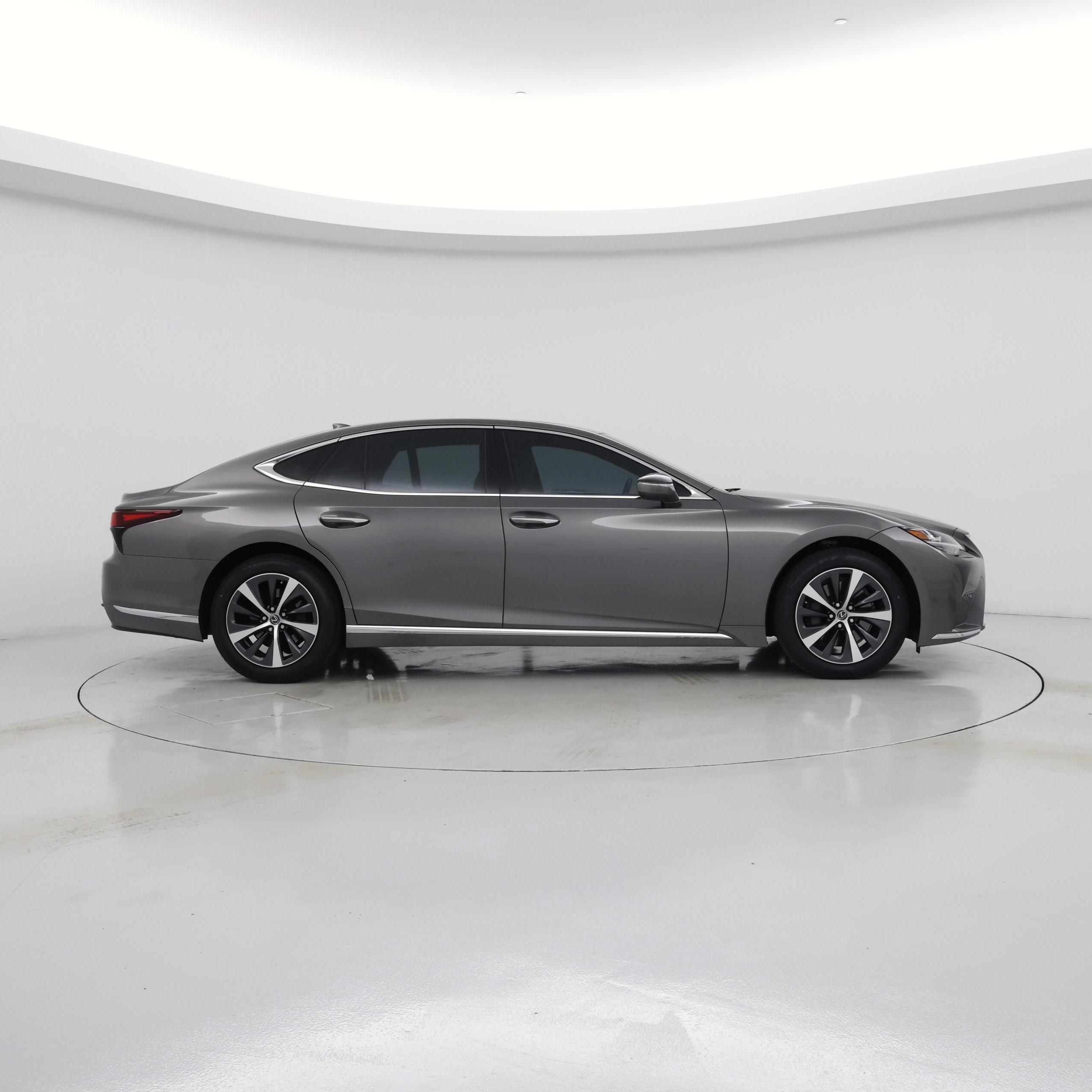 Thumbnail: 2021 Lexus LS - 7
