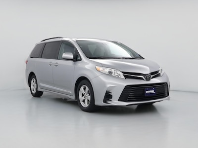 2020 Toyota Sienna LE