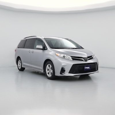 2020 Toyota Sienna LE