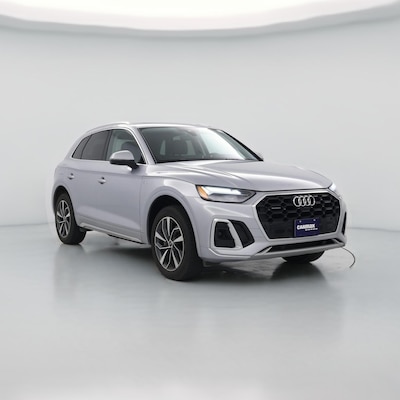2023 Audi Q5 S-Line Premium Plus