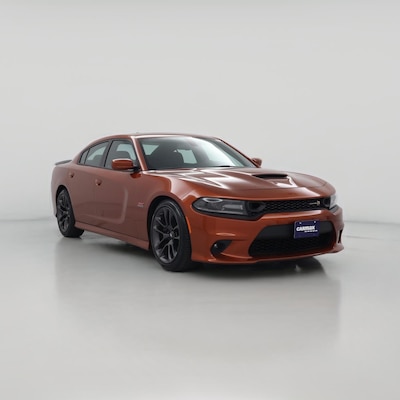 2021 Dodge Charger Scat Pack