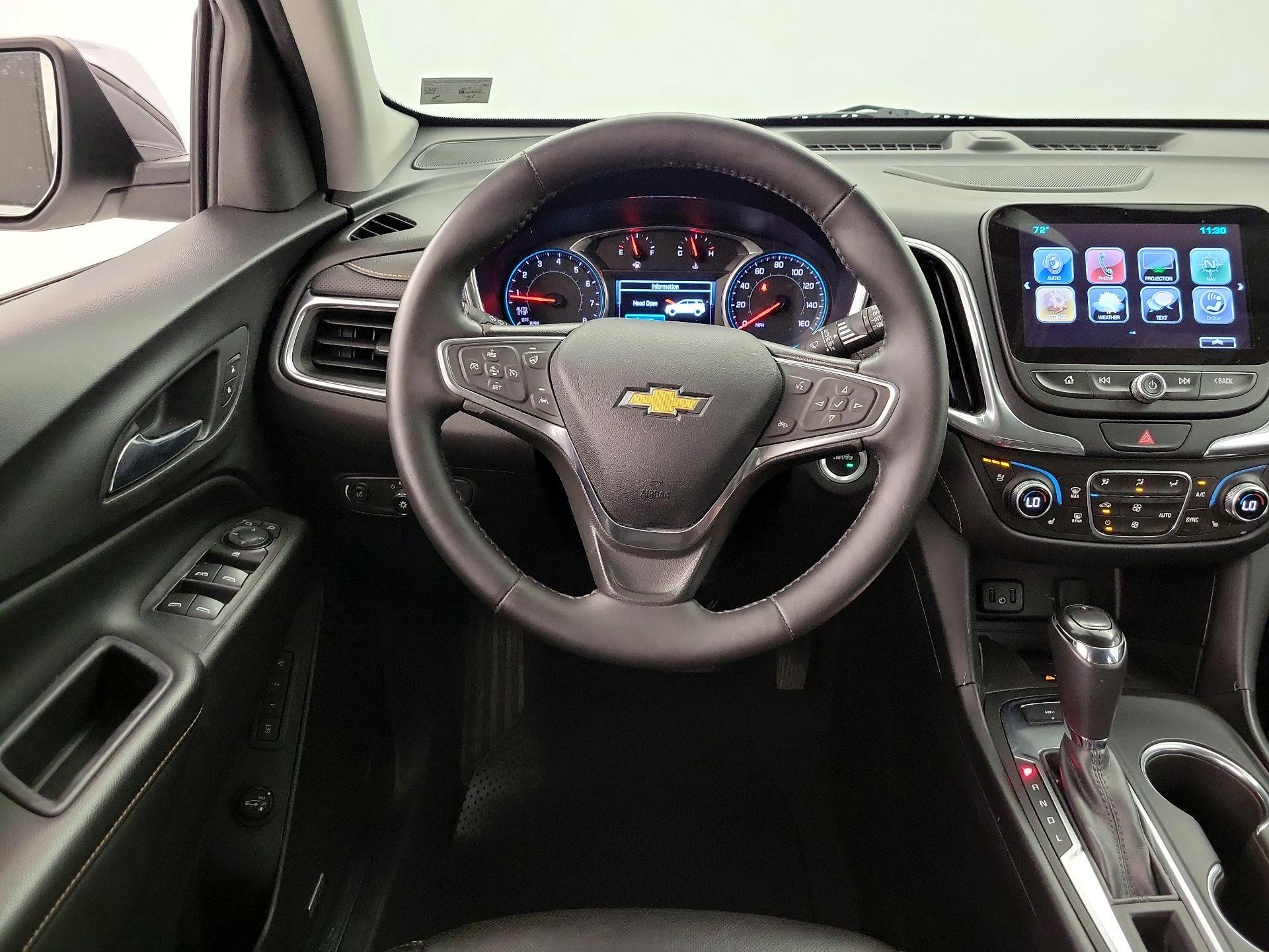 Thumbnail: 2018 Chevrolet Equinox - 10