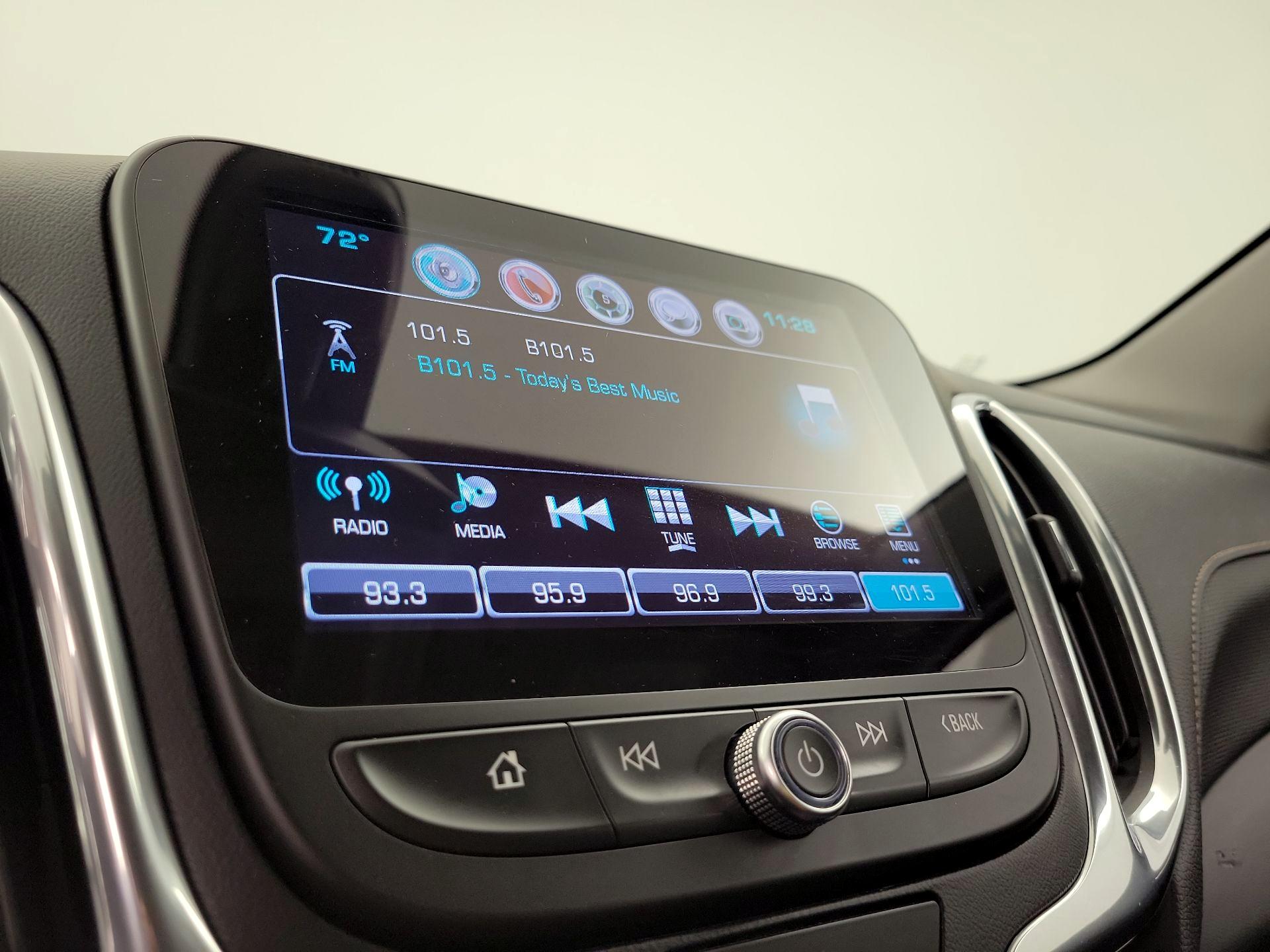 Thumbnail: 2018 Chevrolet Equinox - 16