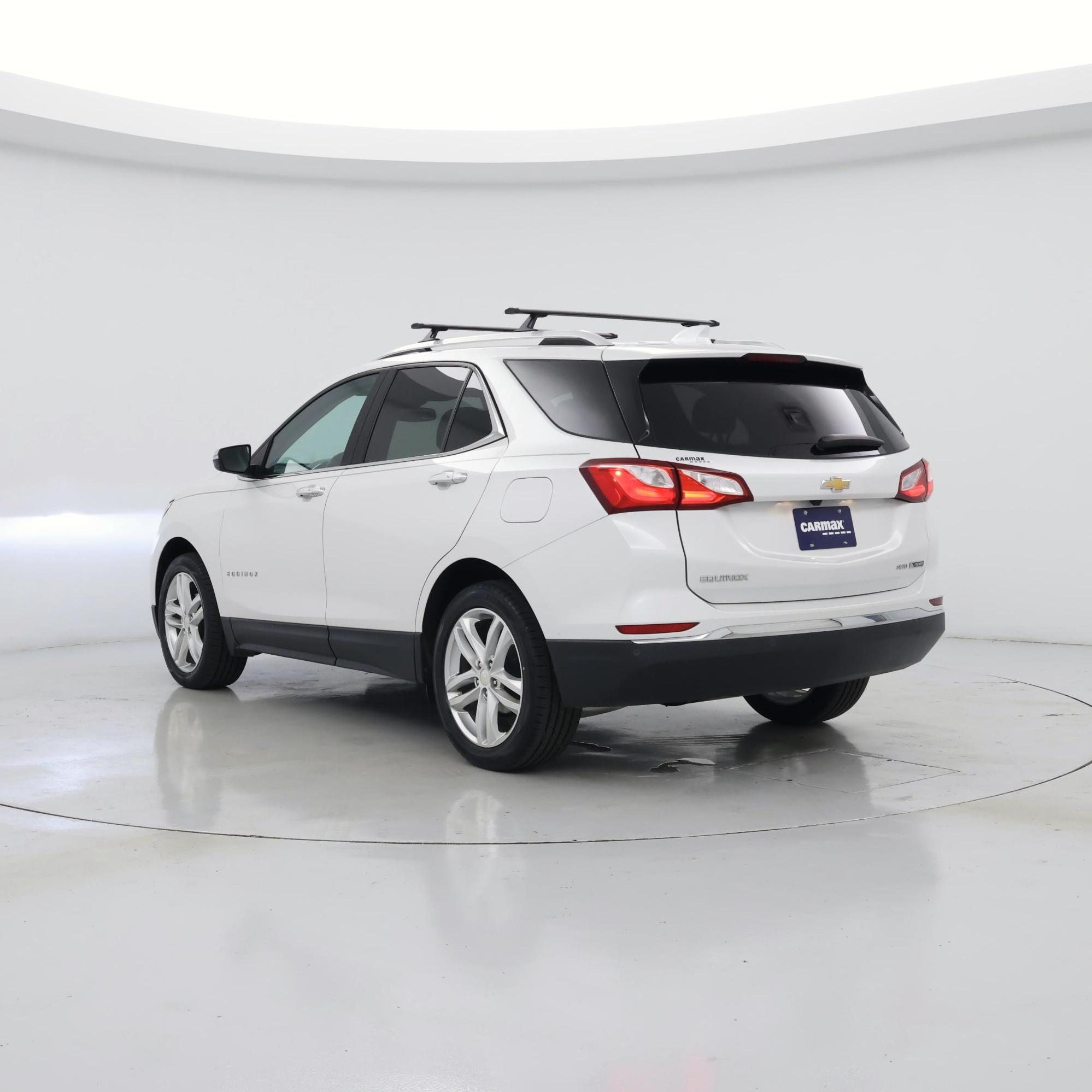 Thumbnail: 2018 Chevrolet Equinox - 2