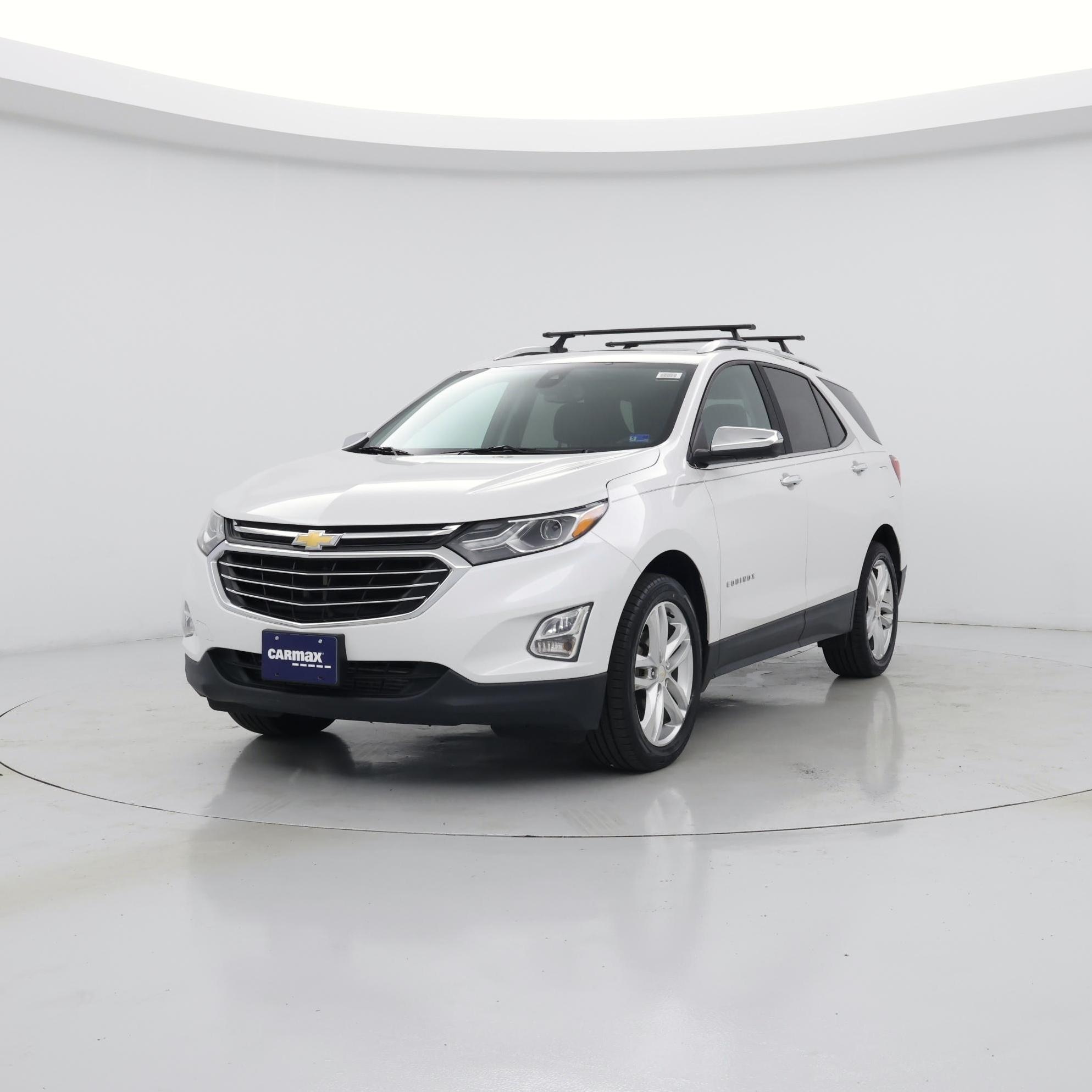 Thumbnail: 2018 Chevrolet Equinox - 4