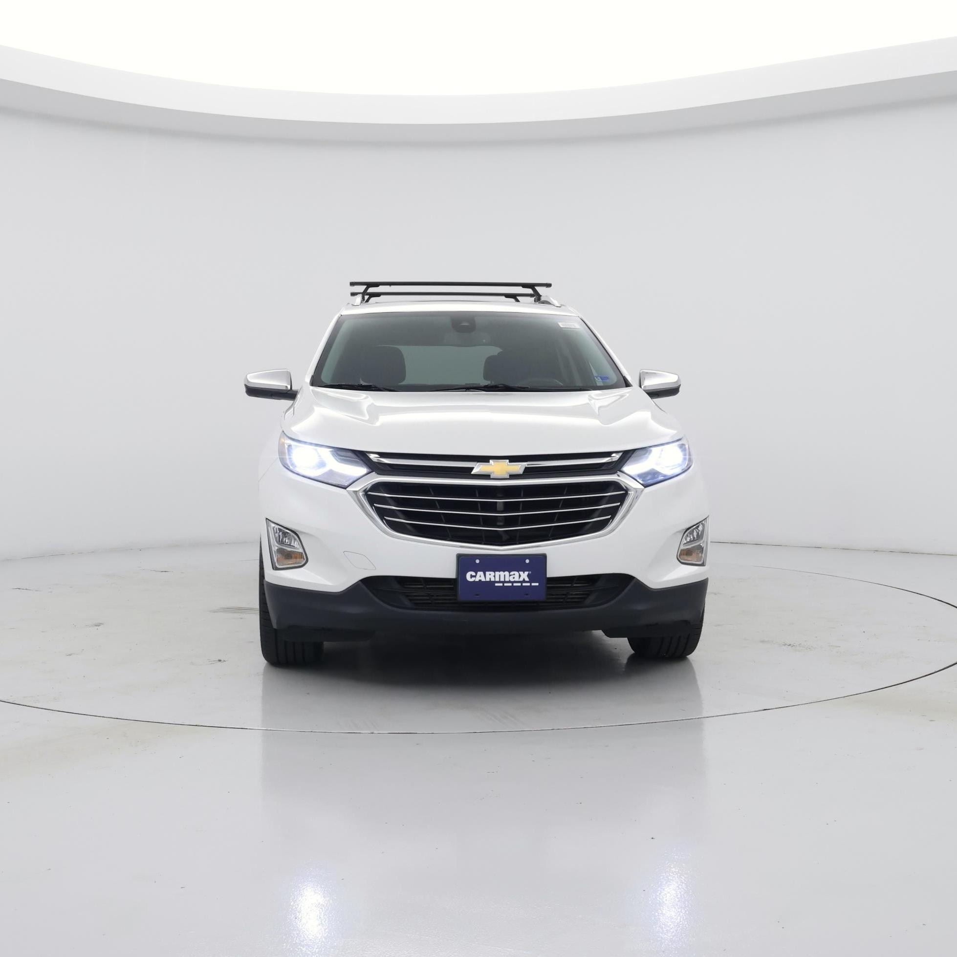 Thumbnail: 2018 Chevrolet Equinox - 5