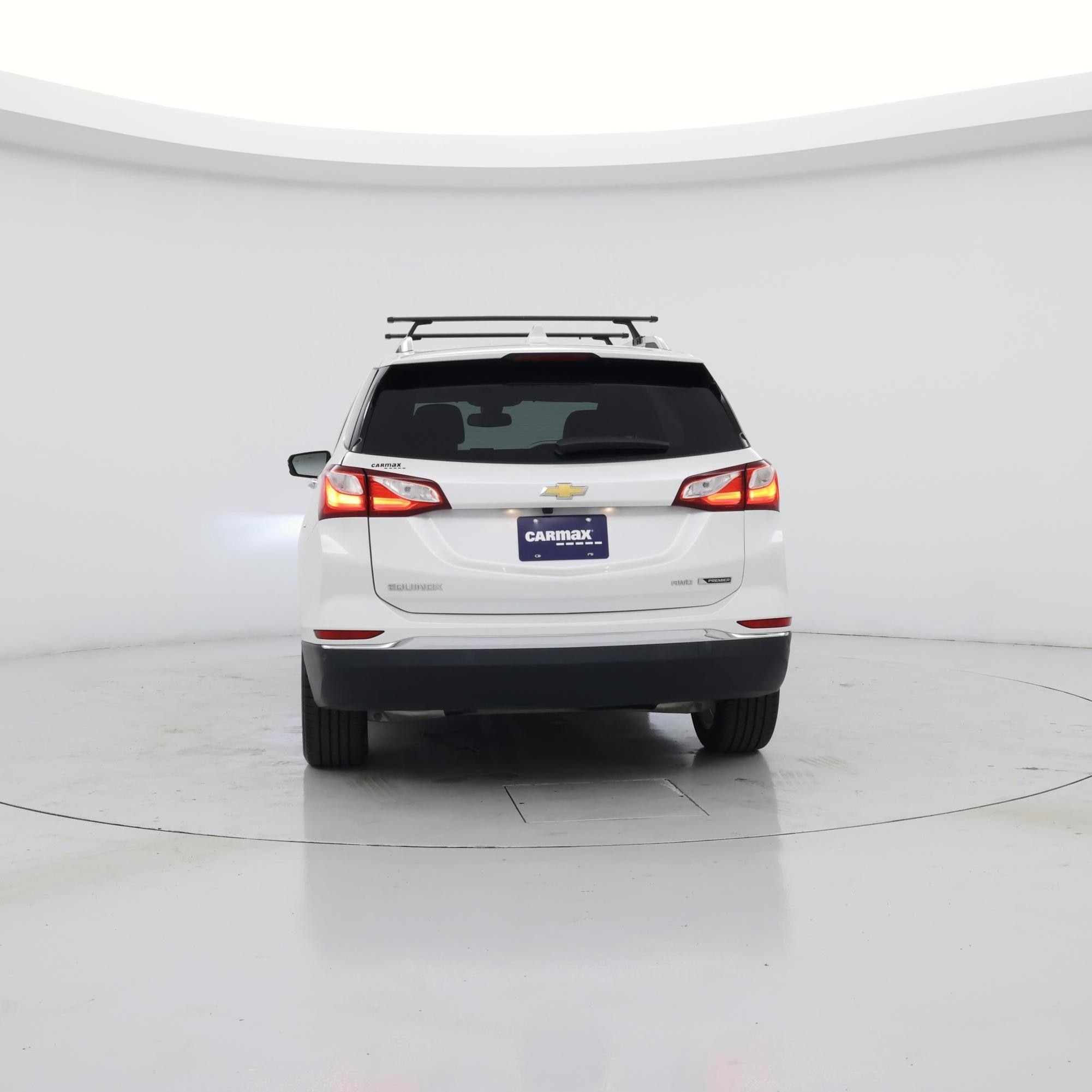 Thumbnail: 2018 Chevrolet Equinox - 6