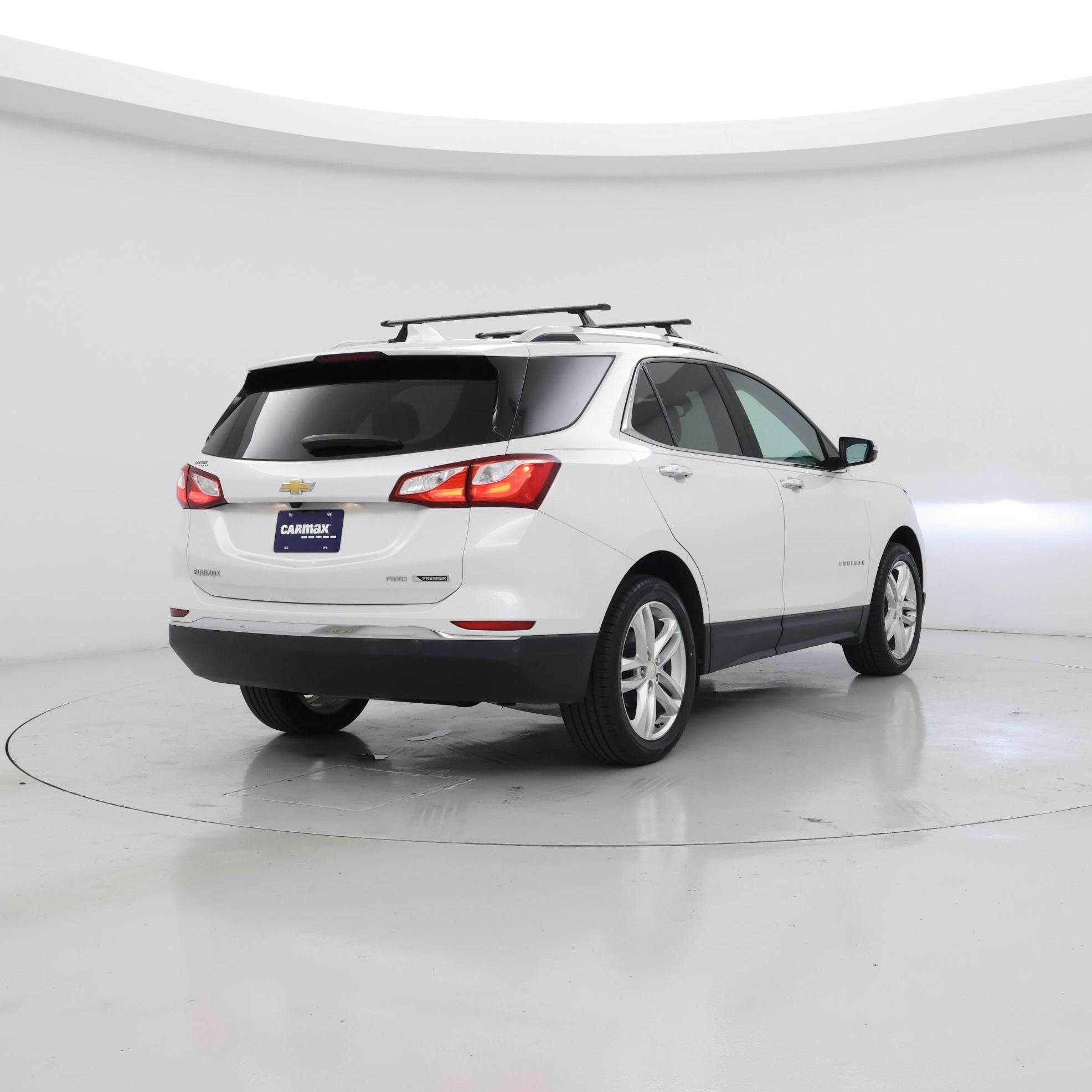 Thumbnail: 2018 Chevrolet Equinox - 8