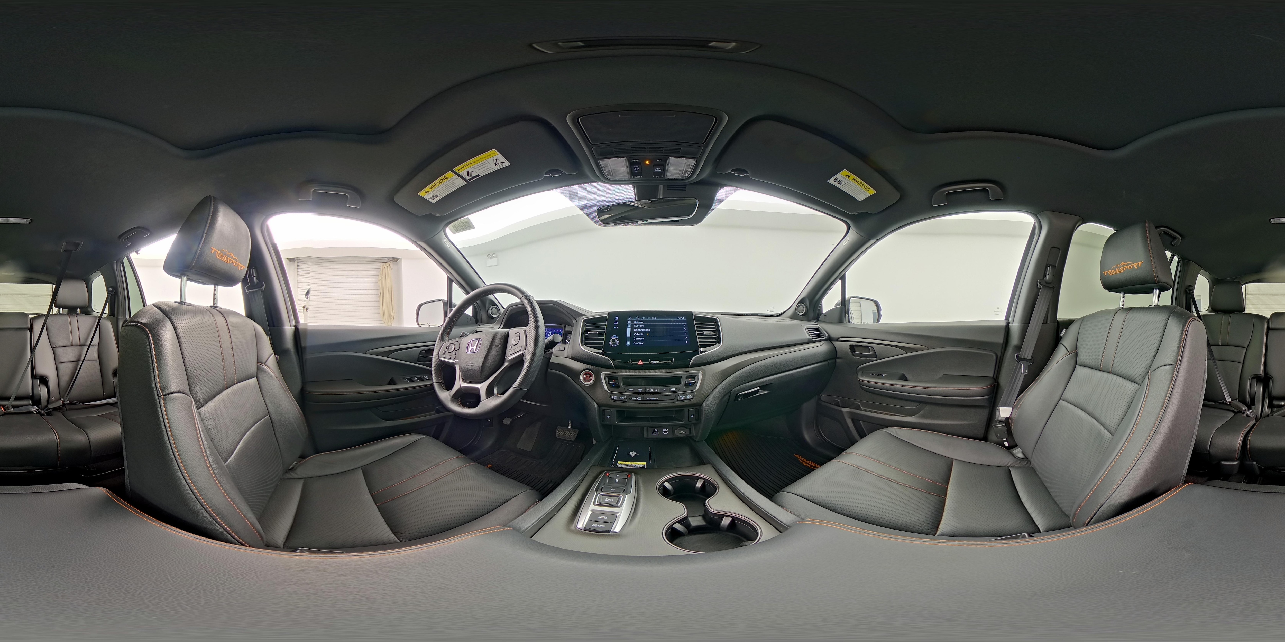 2025 Honda Passport TrailSport - Photo 26