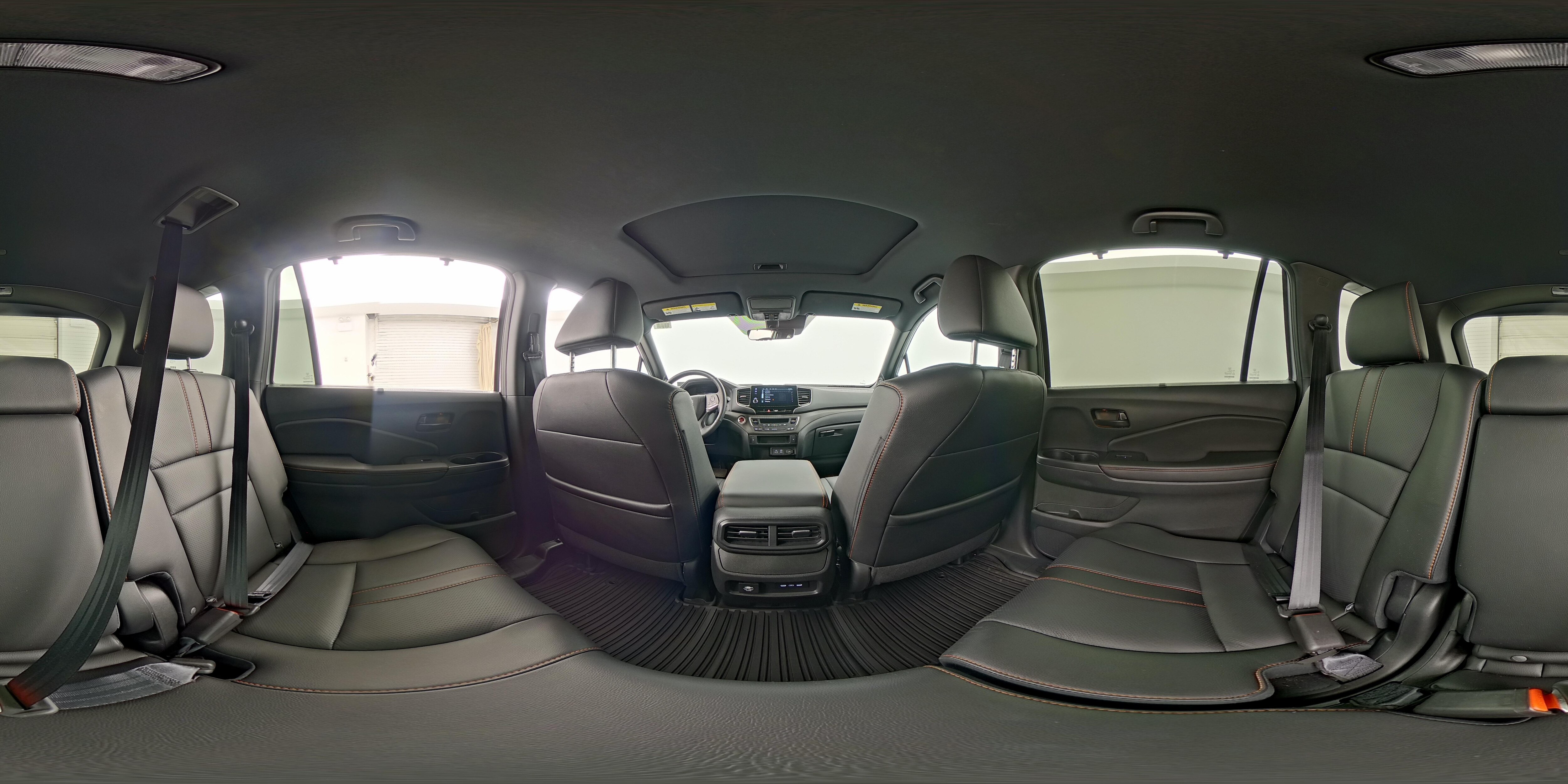 2025 Honda Passport TrailSport - Photo 27