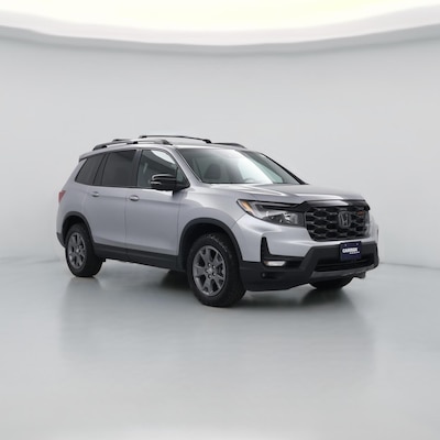 2025 Honda Passport Trailsport