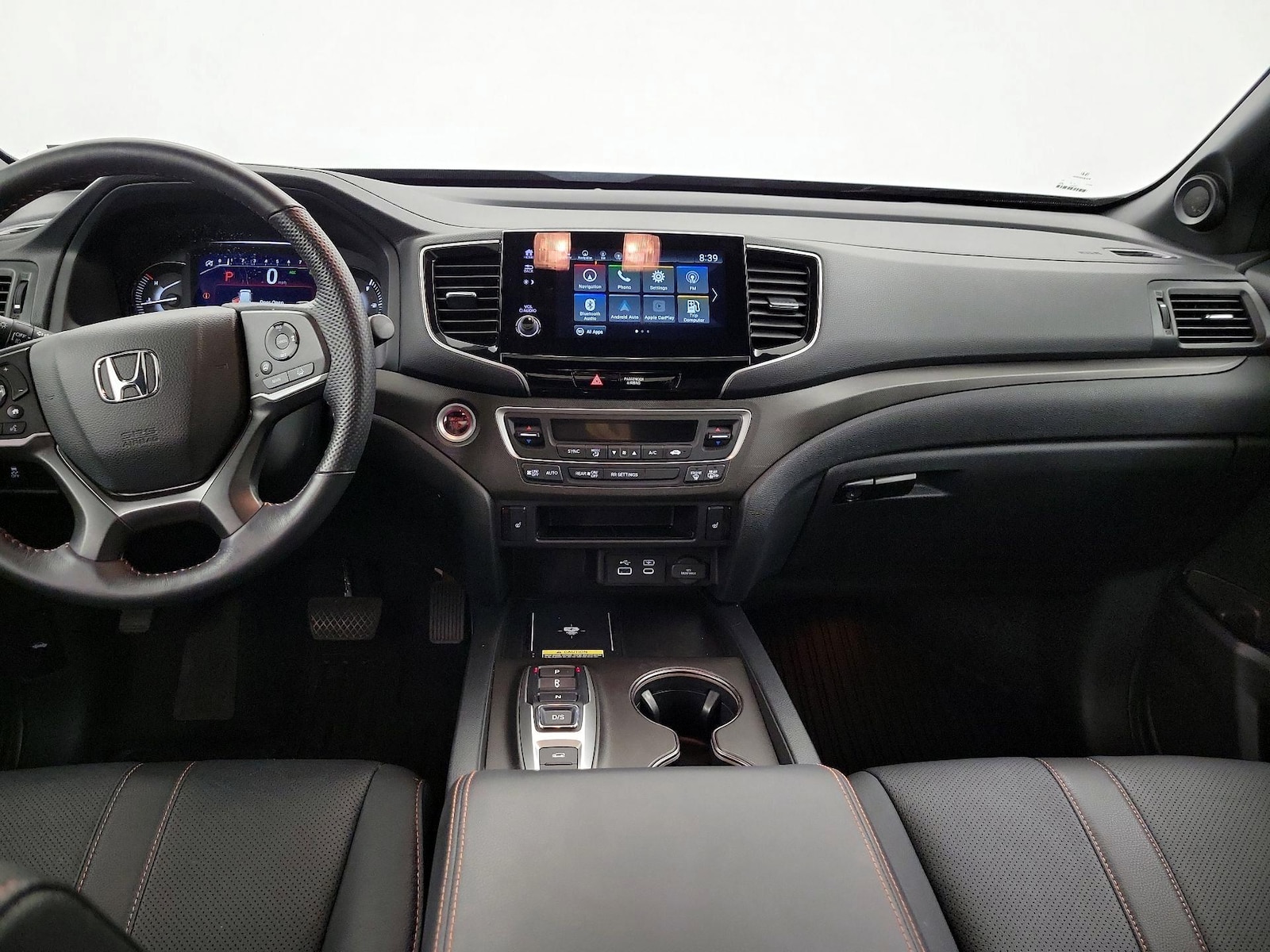 2025 Honda Passport TrailSport - Photo 10