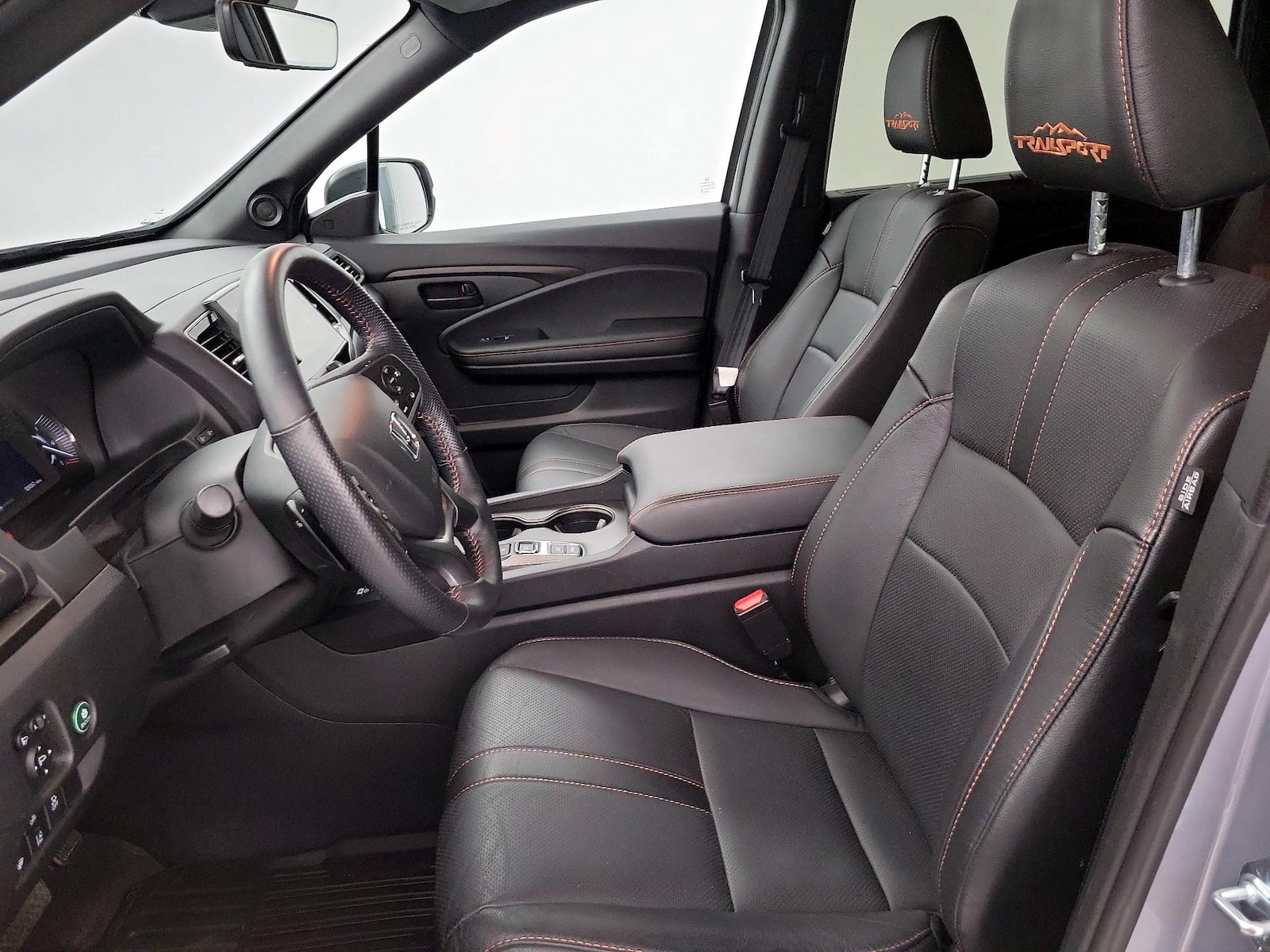 2025 Honda Passport TrailSport - Photo 12