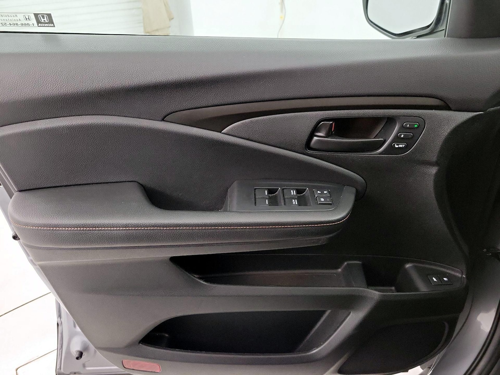 2025 Honda Passport TrailSport - Photo 13