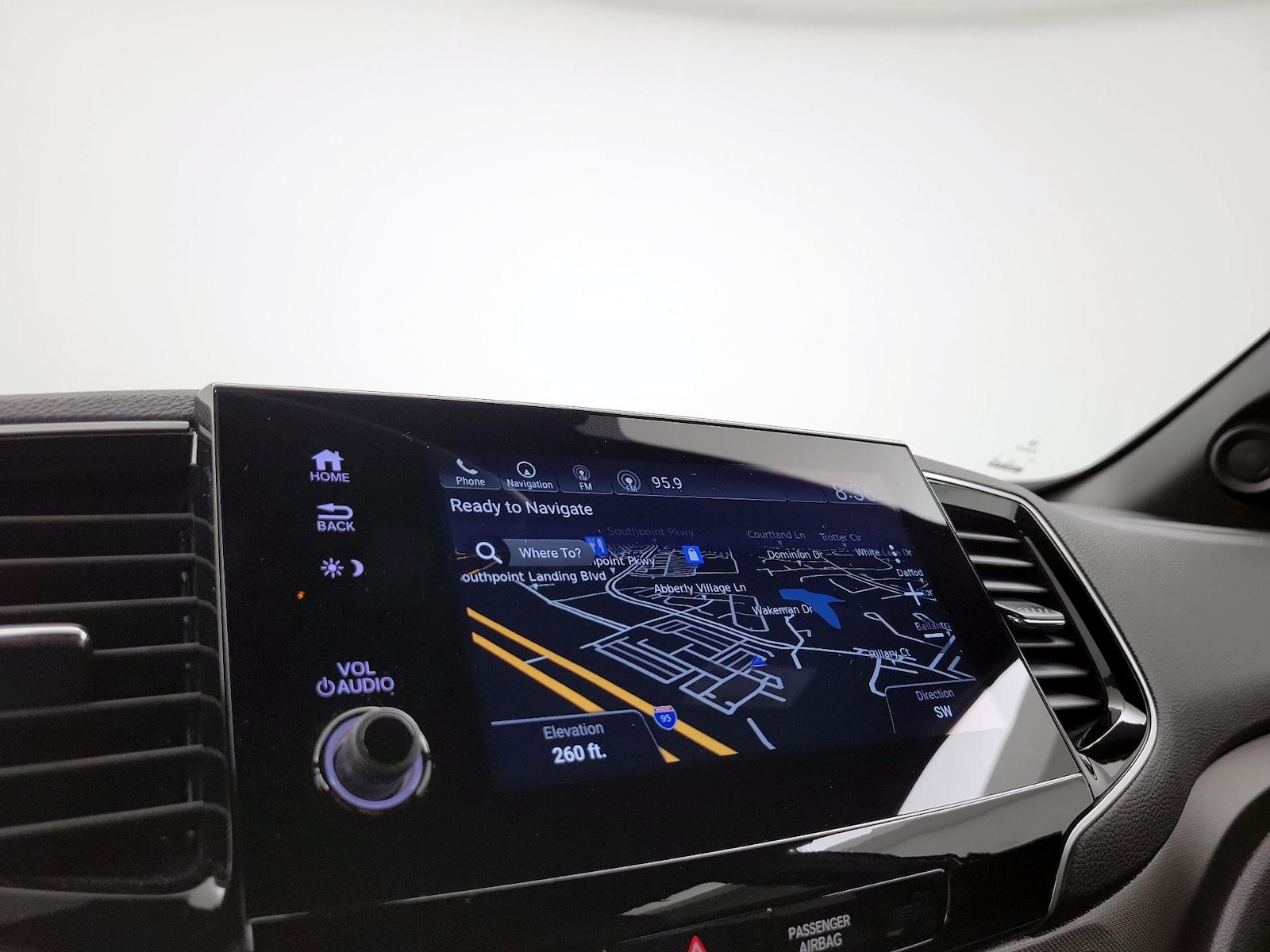 2025 Honda Passport TrailSport - Photo 15