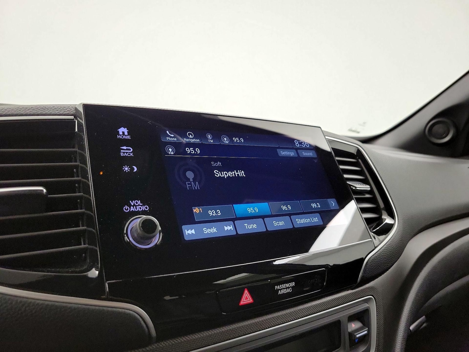 2025 Honda Passport TrailSport - Photo 17